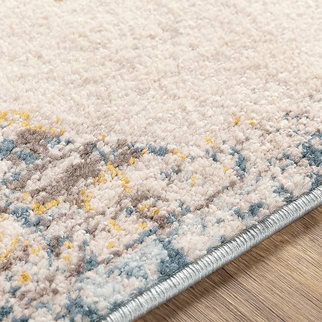 Aloria I Beige 5'2 x7' Rug - Thumbnail - Image 6