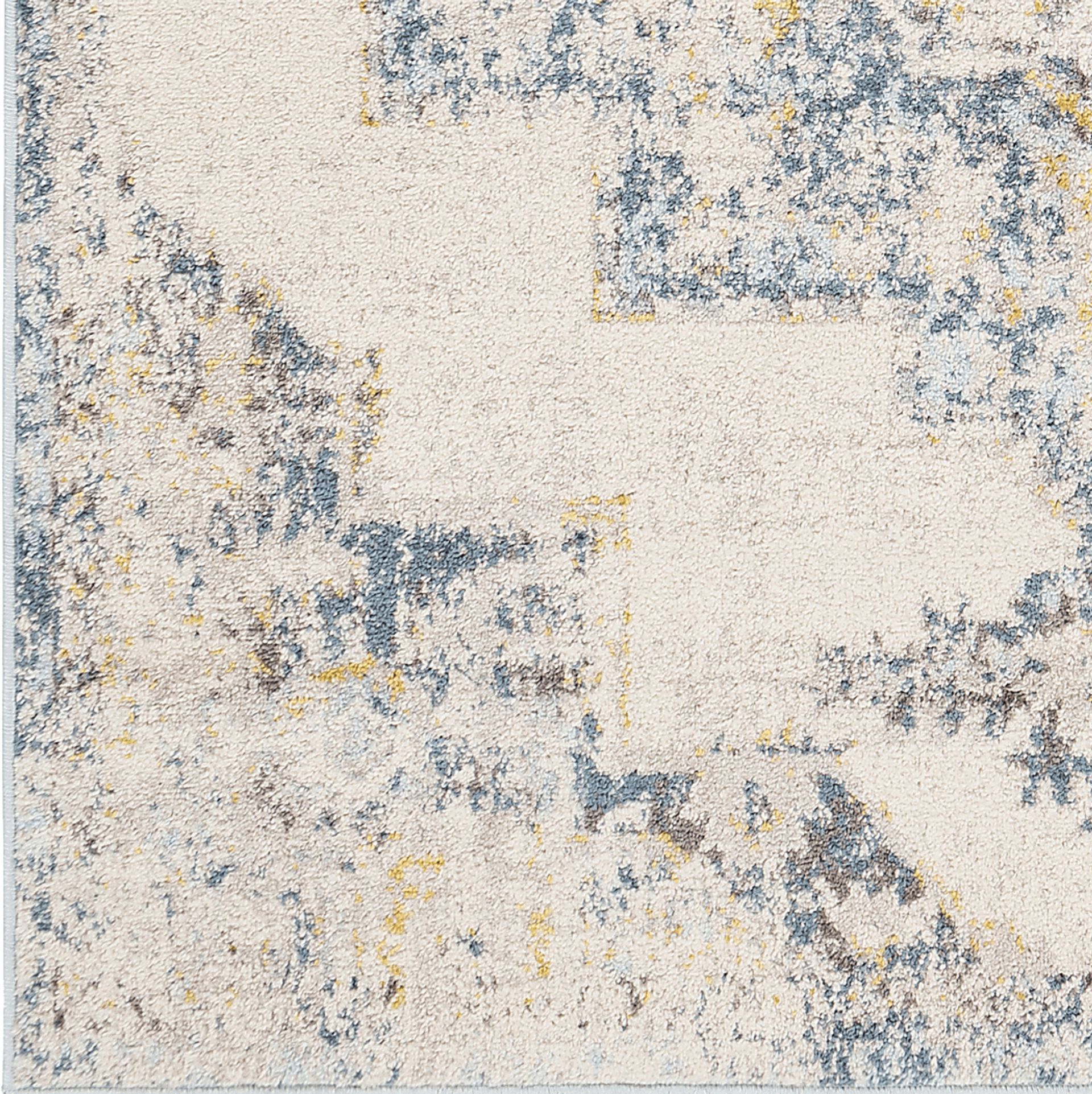 Aloria I Beige 7'10 Square Rug - Image 5