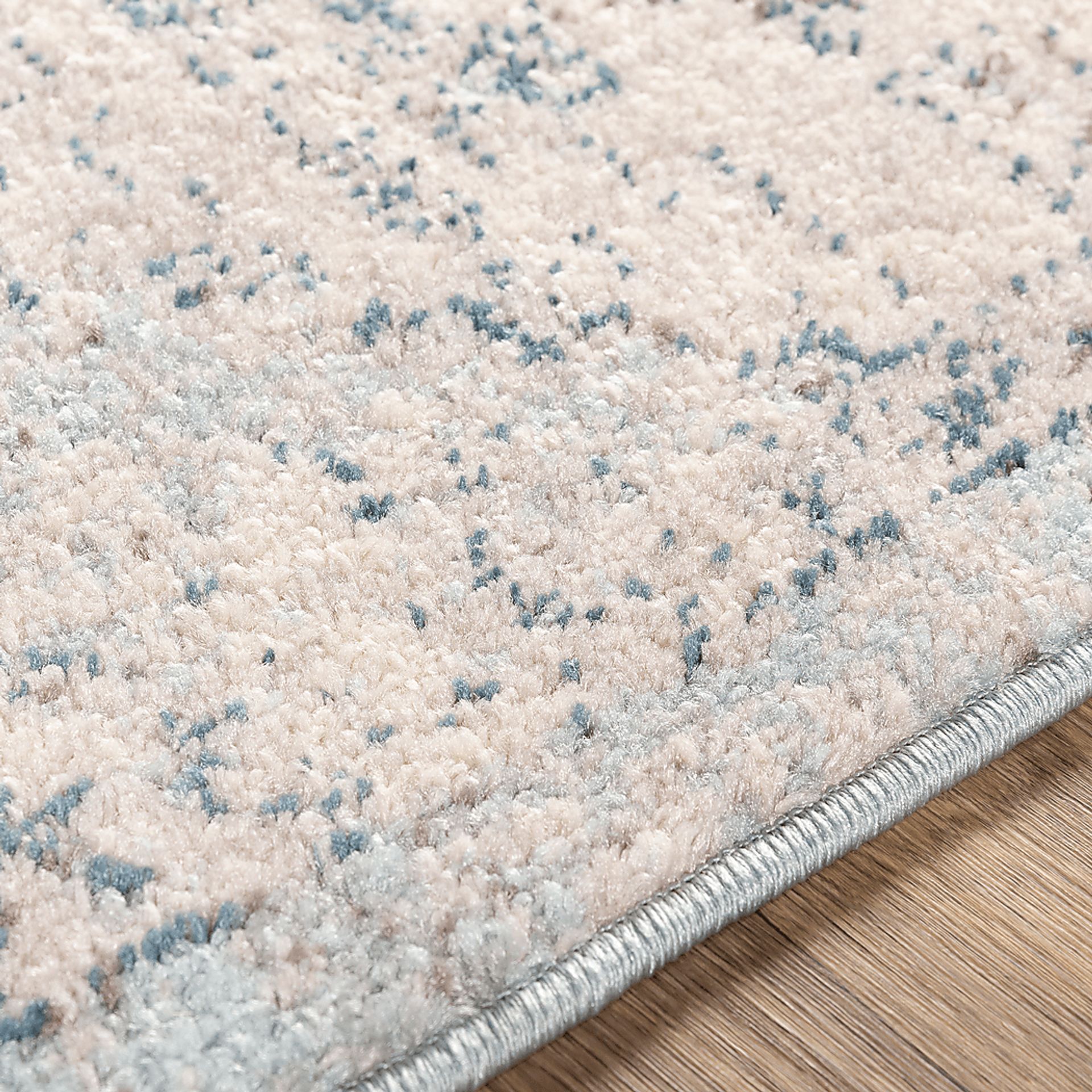 Aloria II Cream 7'10 x 10'3 Rug - Image 6