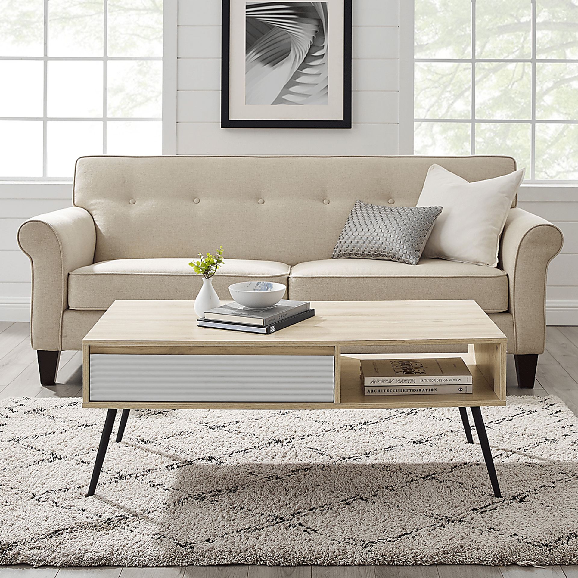Aloysia Birch Cocktail Table - Image 6
