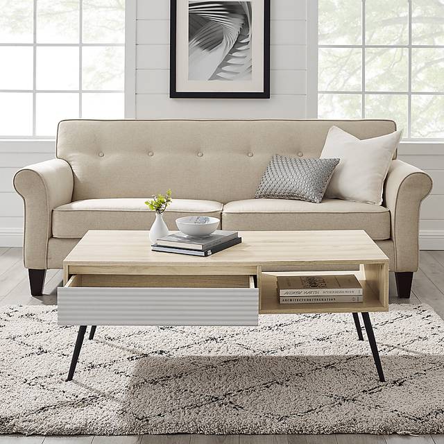 Aloysia Birch Cocktail Table - Thumbnail - Image 7