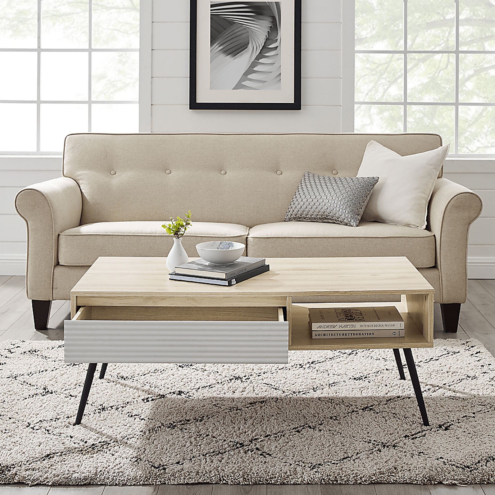 Aloysia Birch Cocktail Table - Image 7