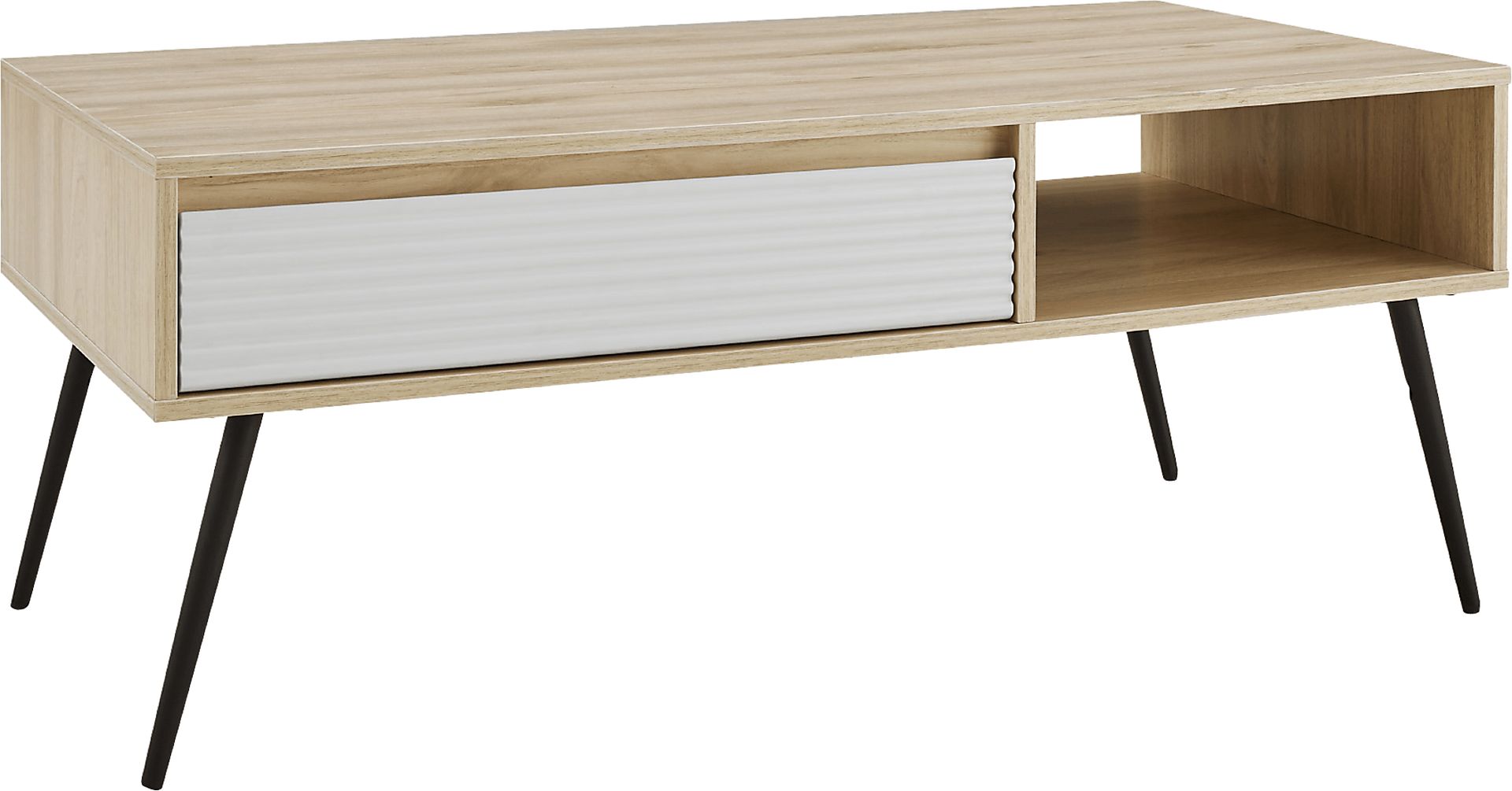 Aloysia Birch Cocktail Table - Image 1