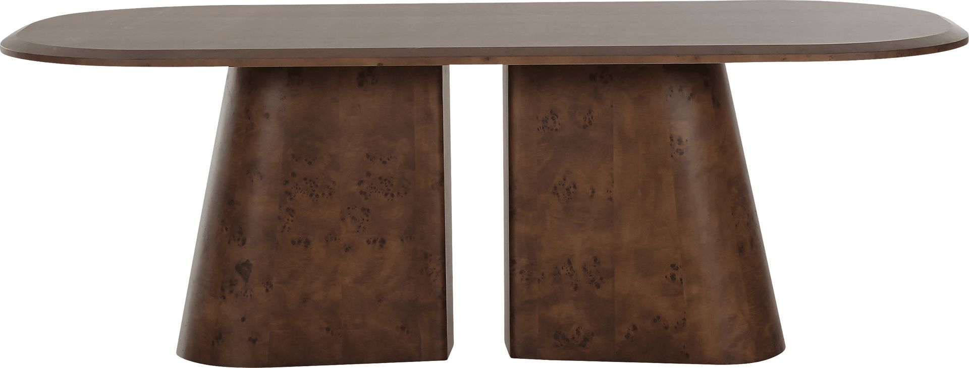 Alpenay Brown Dining Table - Image 3