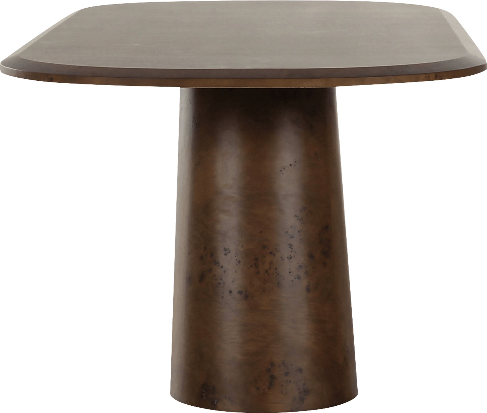 Alpenay Brown Dining Table - Image 4