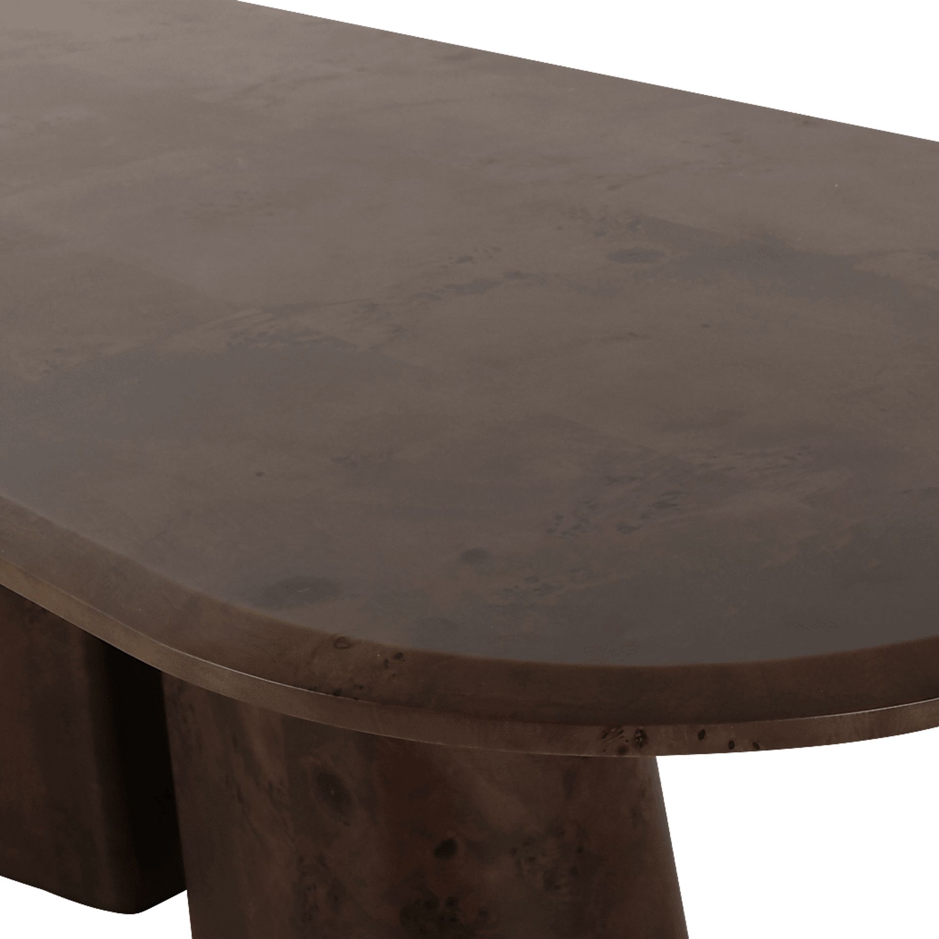 Alpenay Brown Dining Table - Image 6
