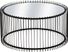 Alpenwood Black Cocktail Table