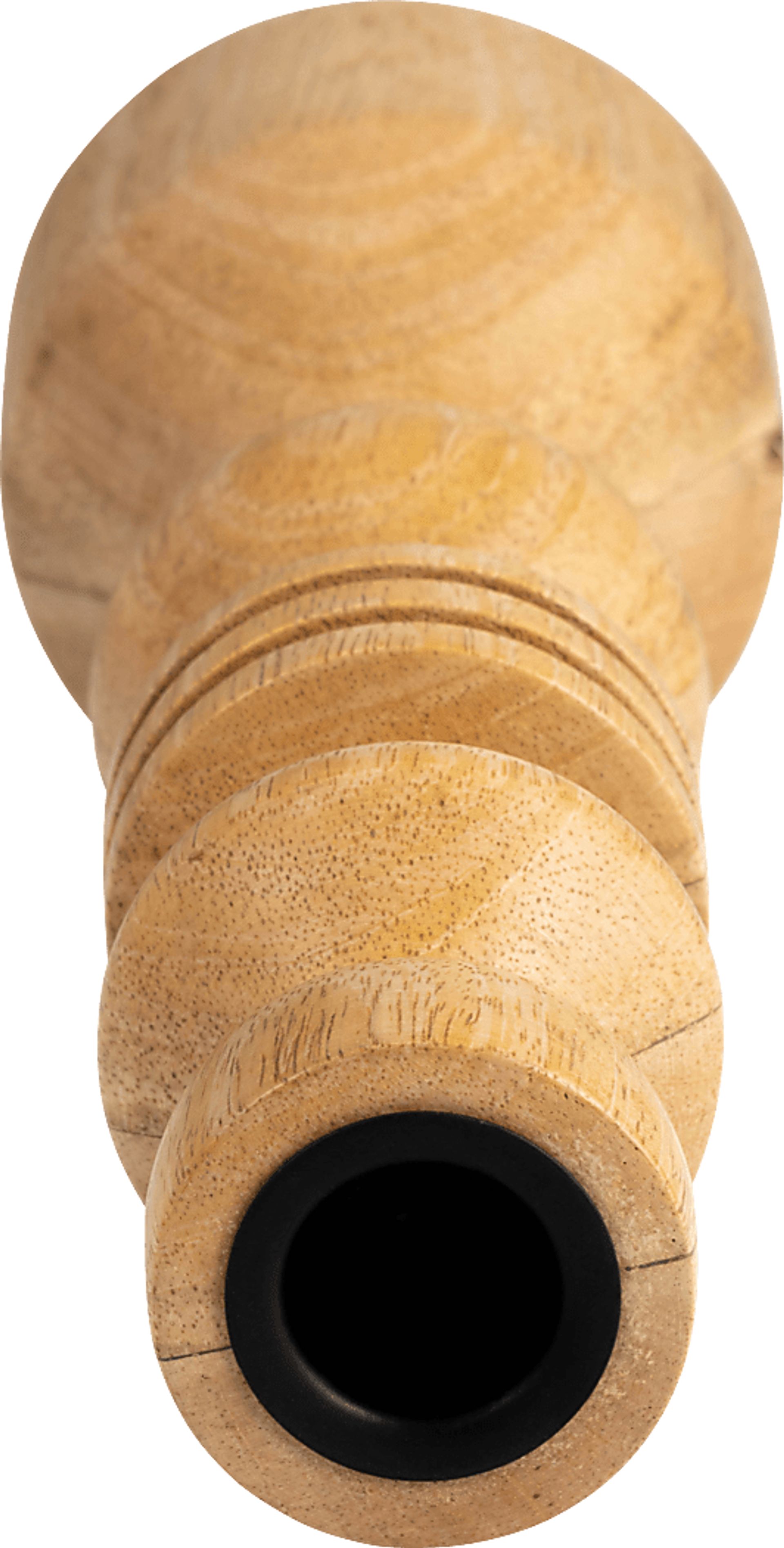 Alpert Brown 10 in. Candle Holder - Image 4