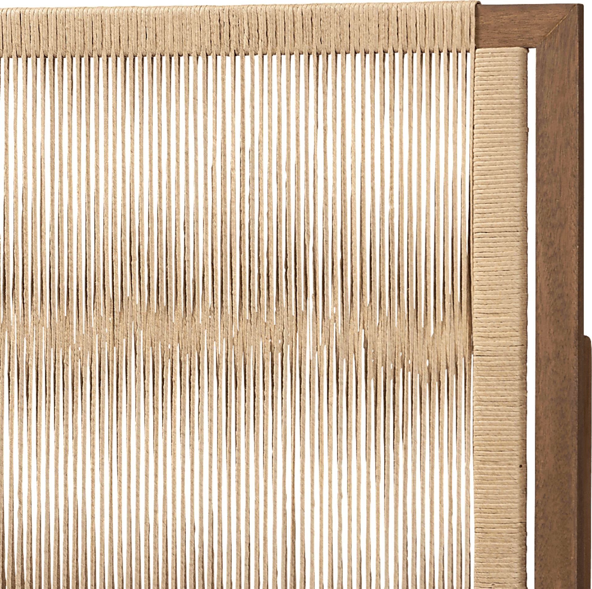 Alphada Light Brown Queen Headboard - Image 5