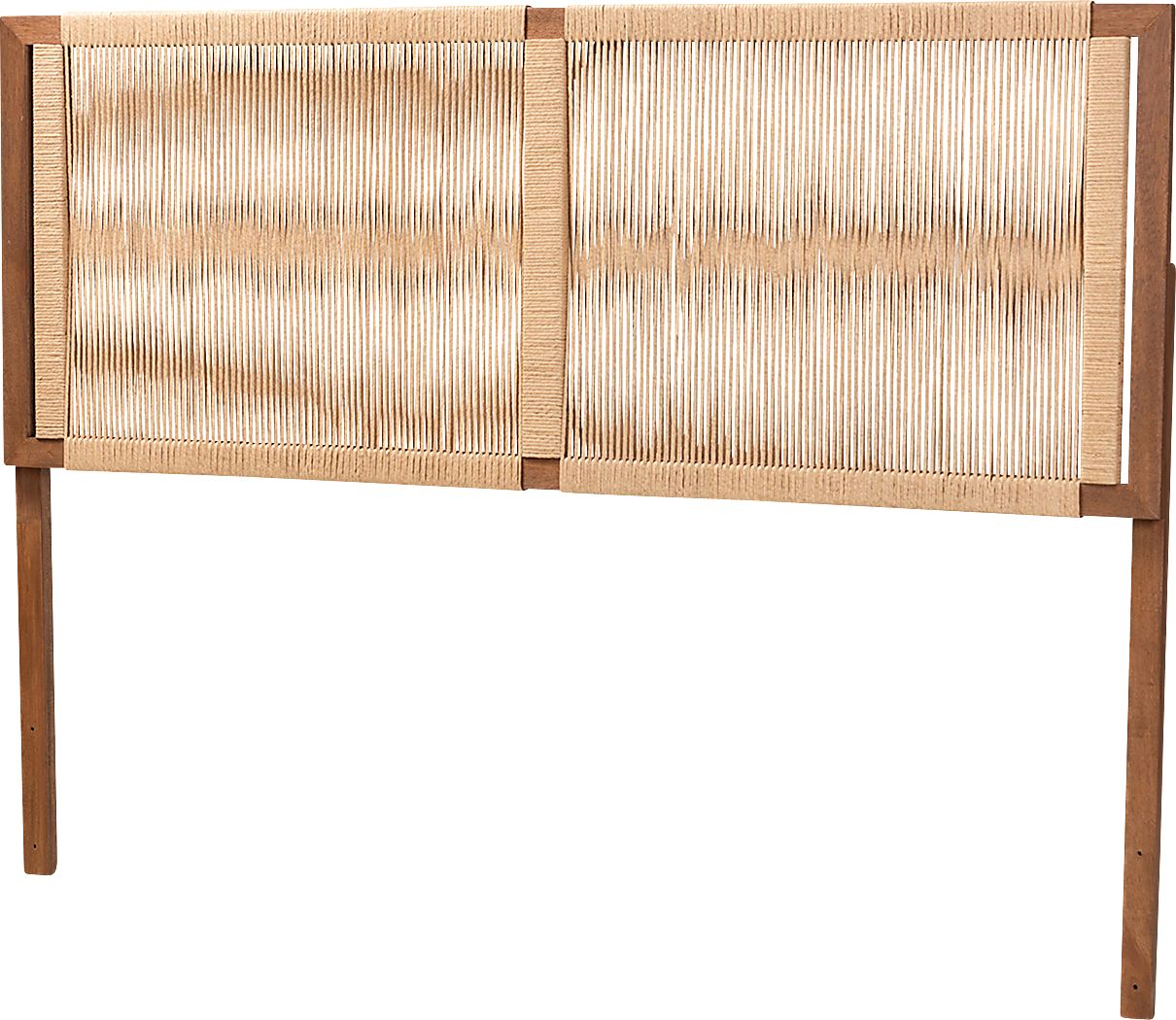 Alphada Light Brown Queen Headboard