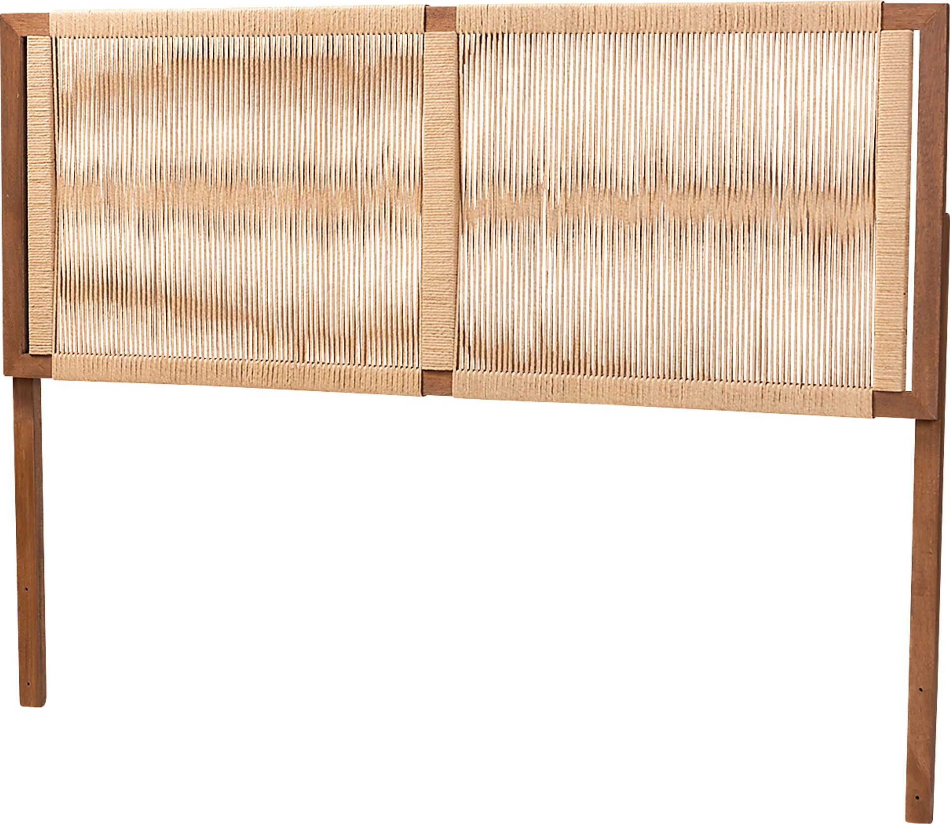 Alphada Light Brown Queen Headboard - Image 1