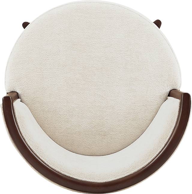 Alphadream I Cream Barstool - Thumbnail - Image 10