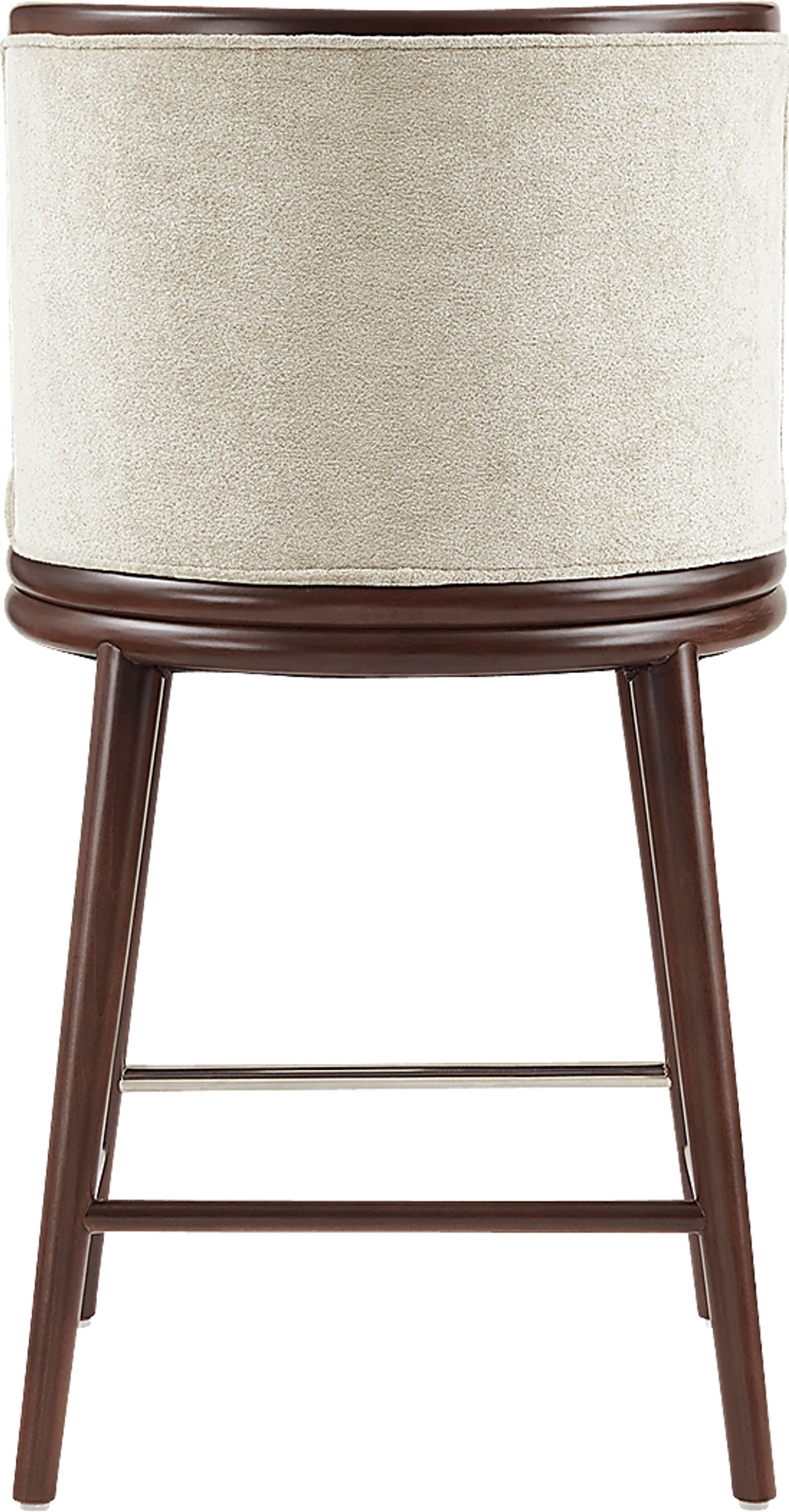 Alphadream I Cream Counter Height Stool - Image 8