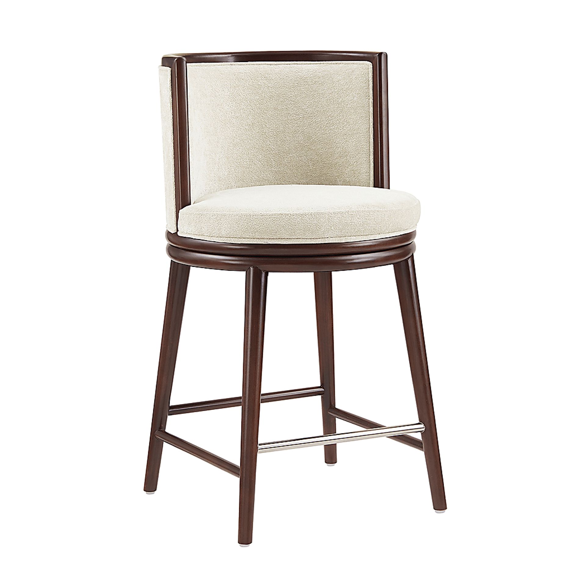 Alphadream I Cream Counter Height Stool - Image 10