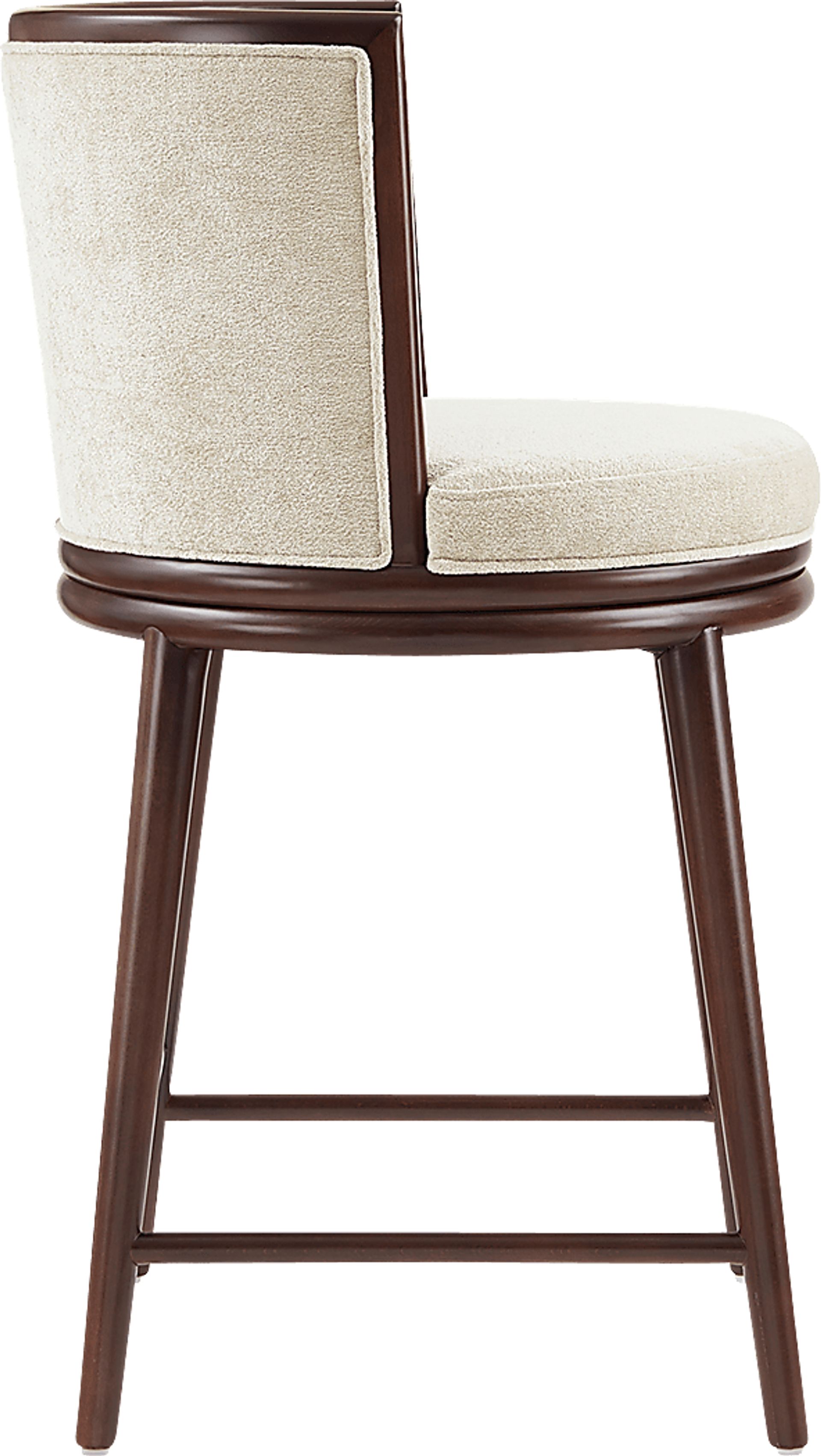 Alphadream I Cream Counter Height Stool - Image 7