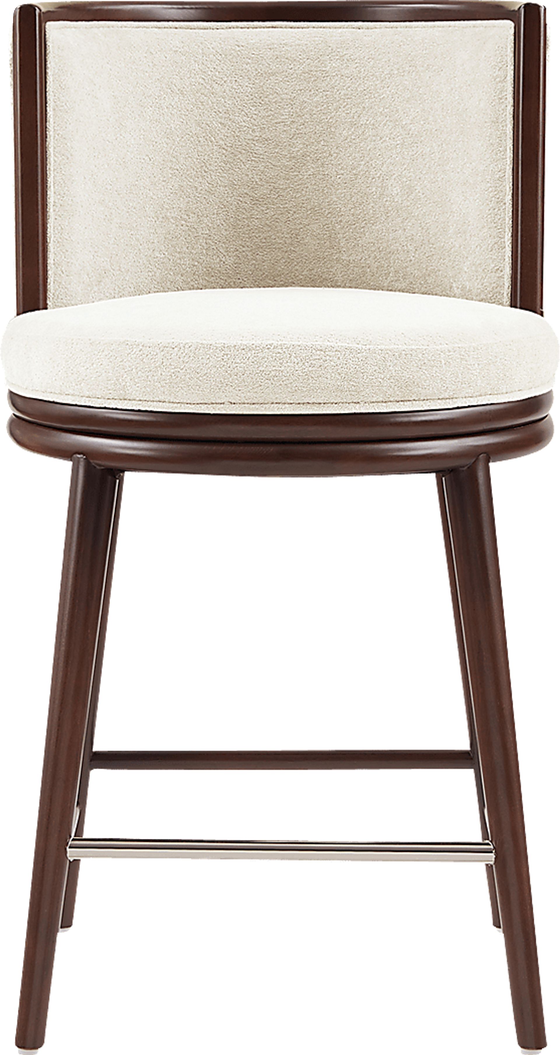 Alphadream I Cream Counter Height Stool - Image 1