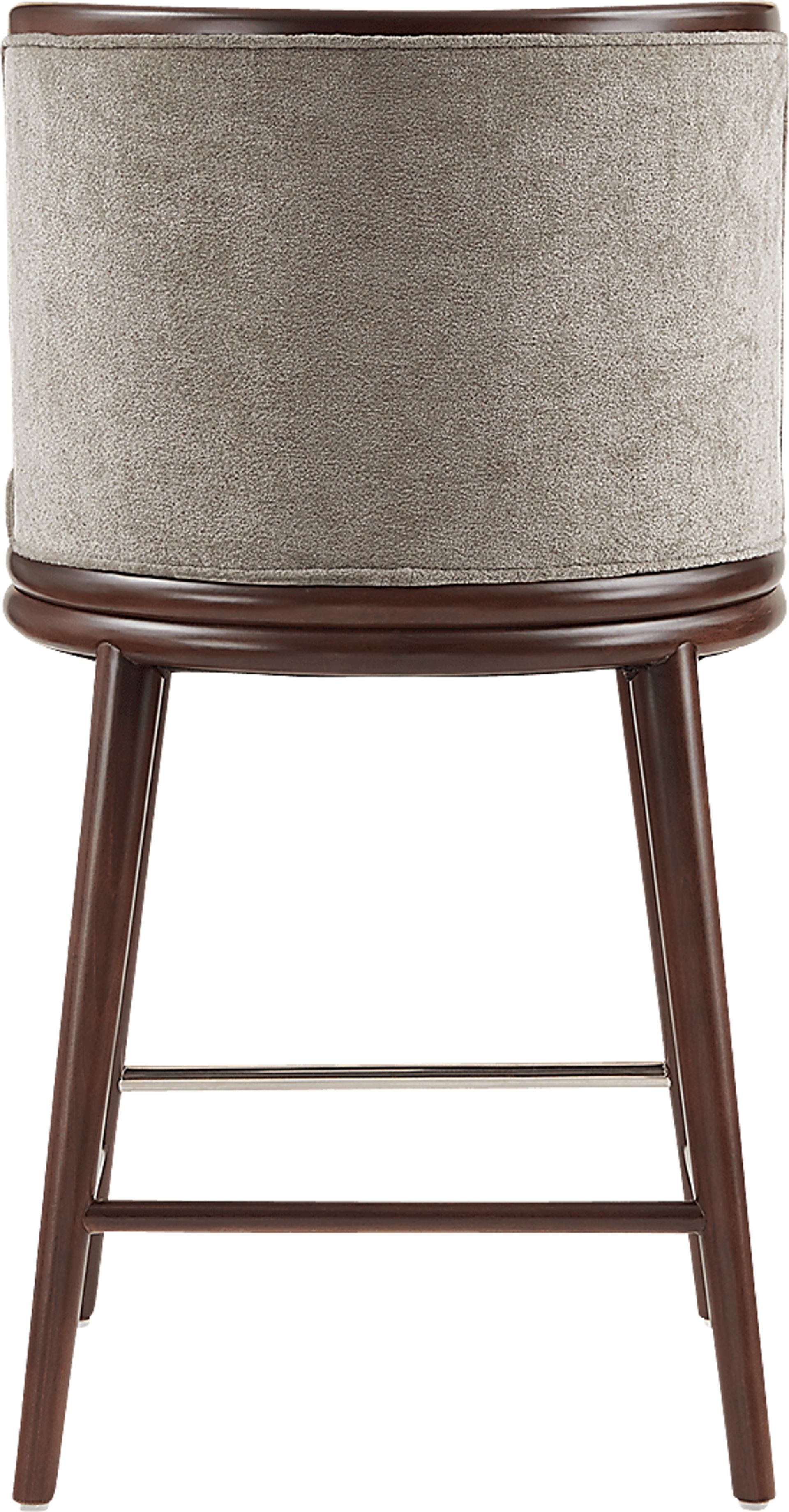 Alphadream I Dove Gray Counter Height Stool - Image 4