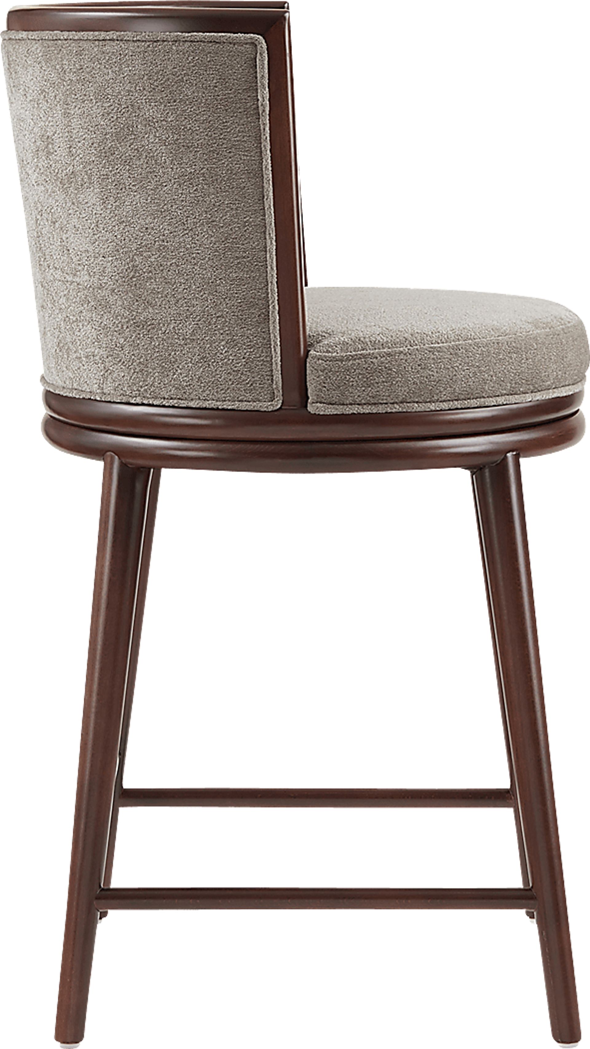 Alphadream I Dove Gray Counter Height Stool - Image 7