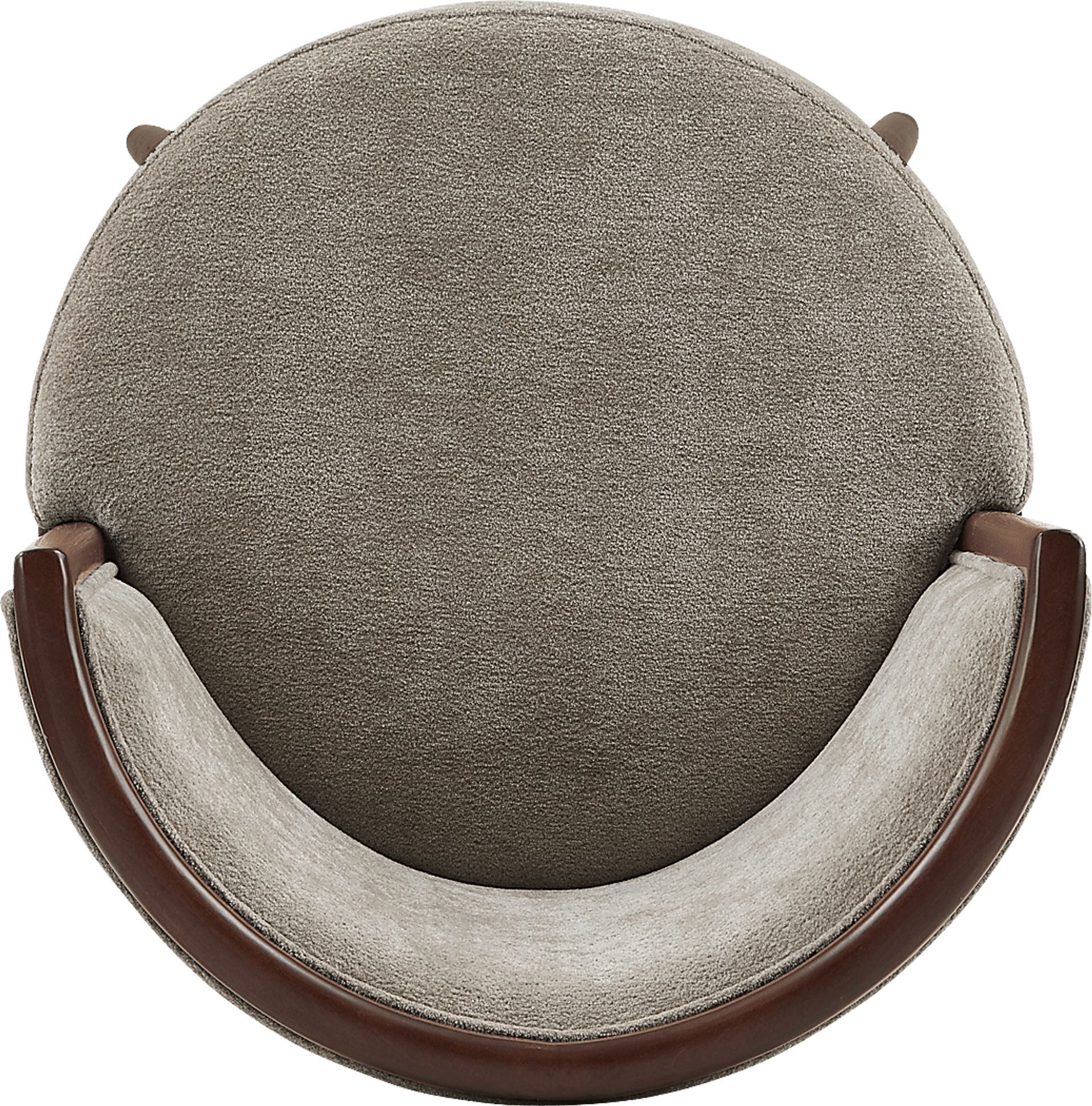 Alphadream I Dove Gray Counter Height Stool - Image 8