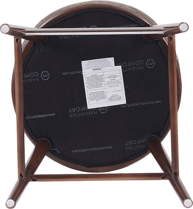 Alphadream I Gray Barstool - Thumbnail - Image 10