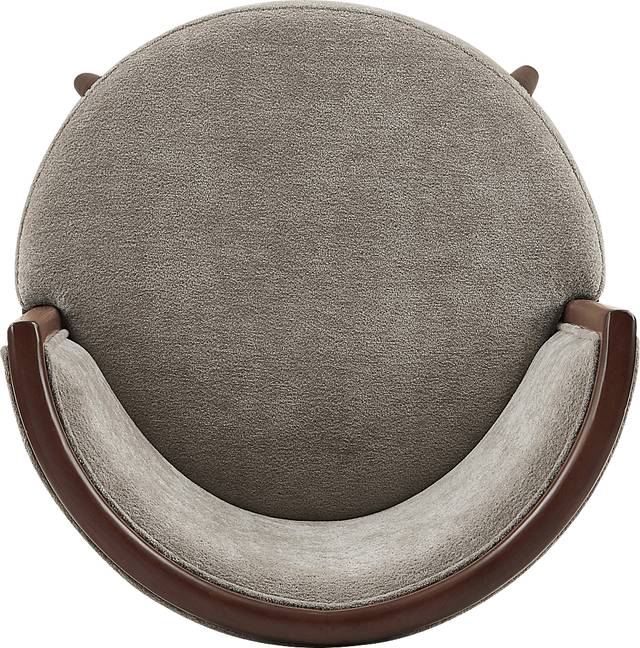 Alphadream I Gray Barstool - Thumbnail - Image 4