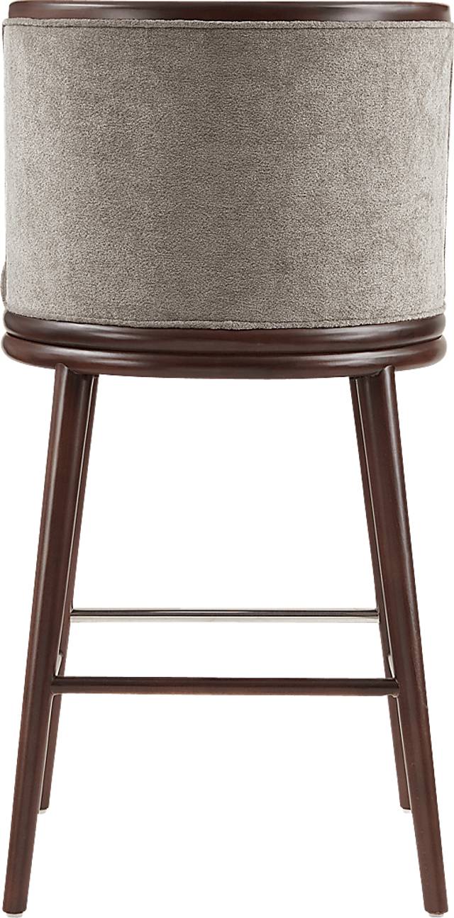Alphadream I Gray Barstool - Thumbnail - Image 7