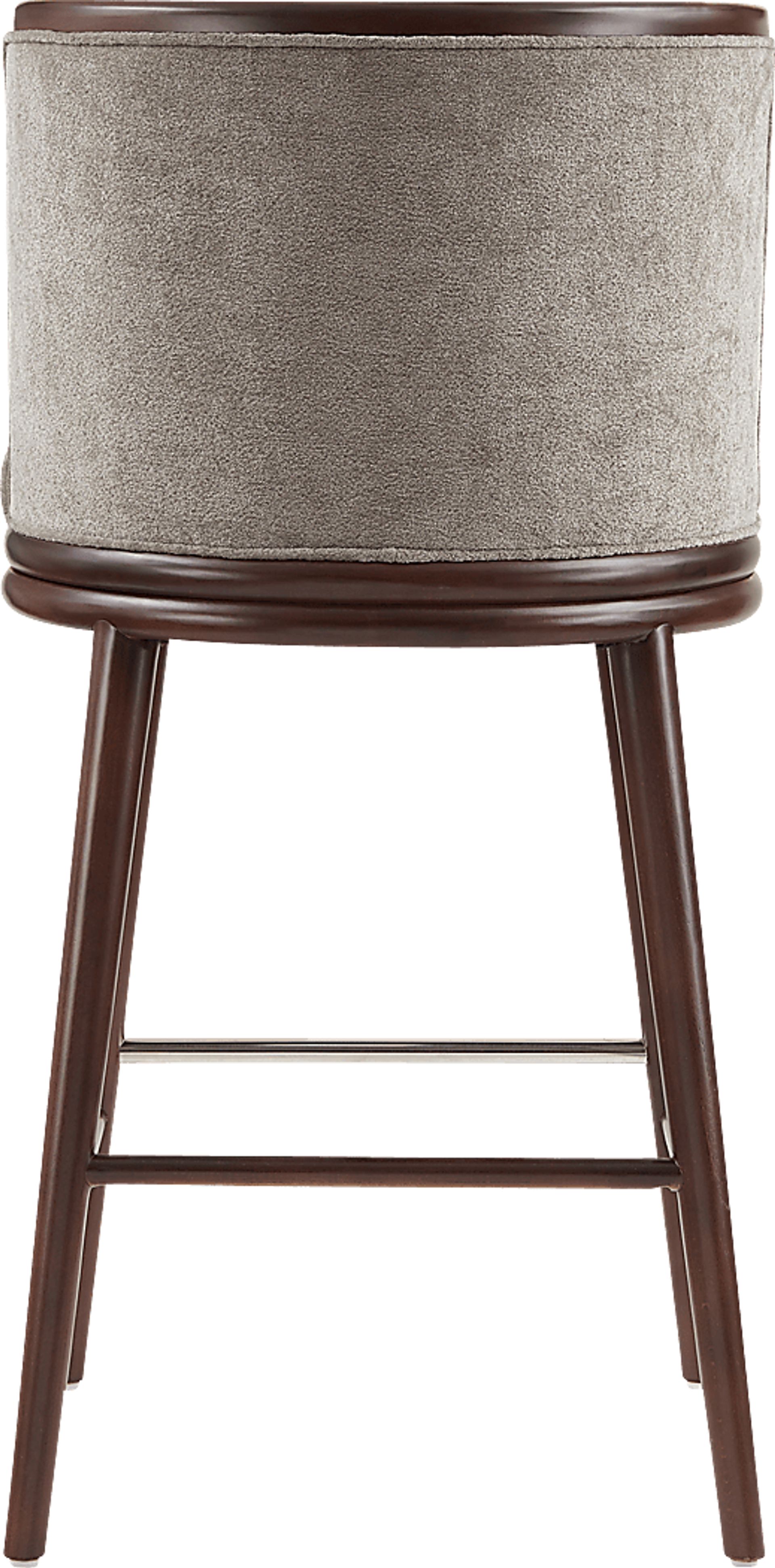 Alphadream I Gray Barstool - Image 7