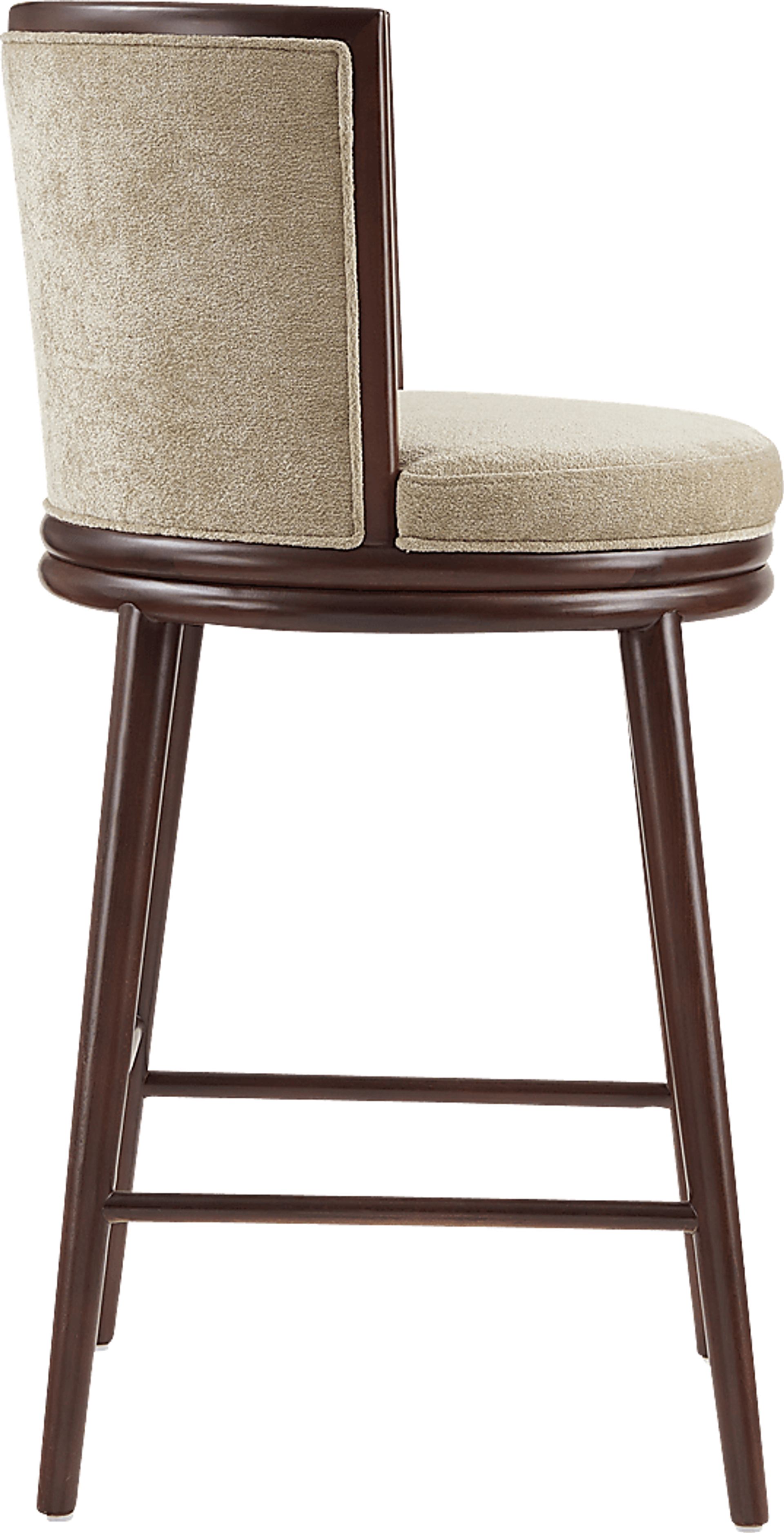 Alphadream I Natural Barstool - Image 4