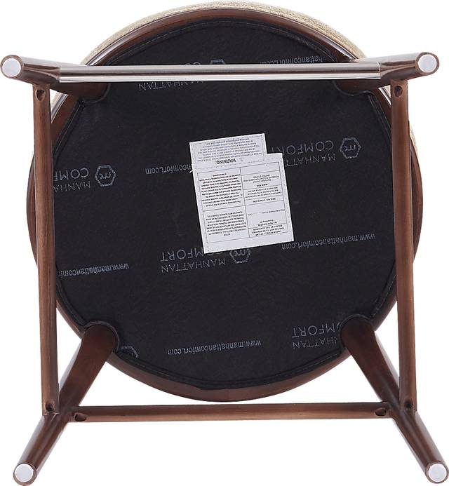 Alphadream I Natural Barstool - Thumbnail - Image 6