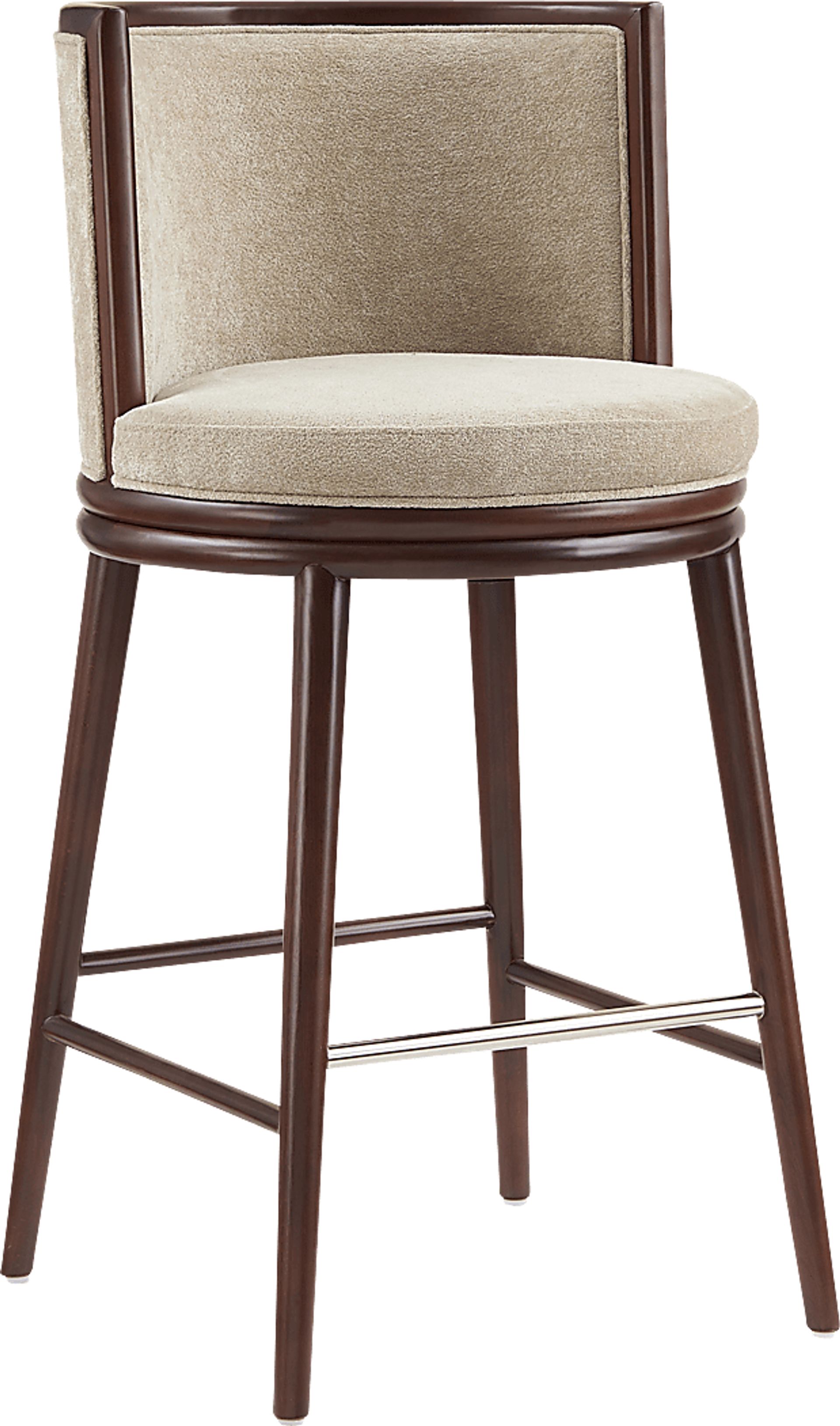 Alphadream I Natural Barstool - Image 7