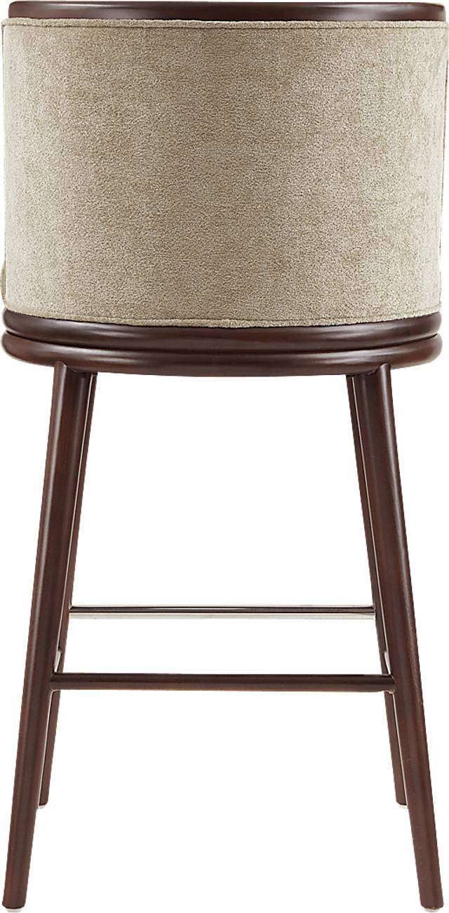 Alphadream I Natural Barstool - Thumbnail - Image 9