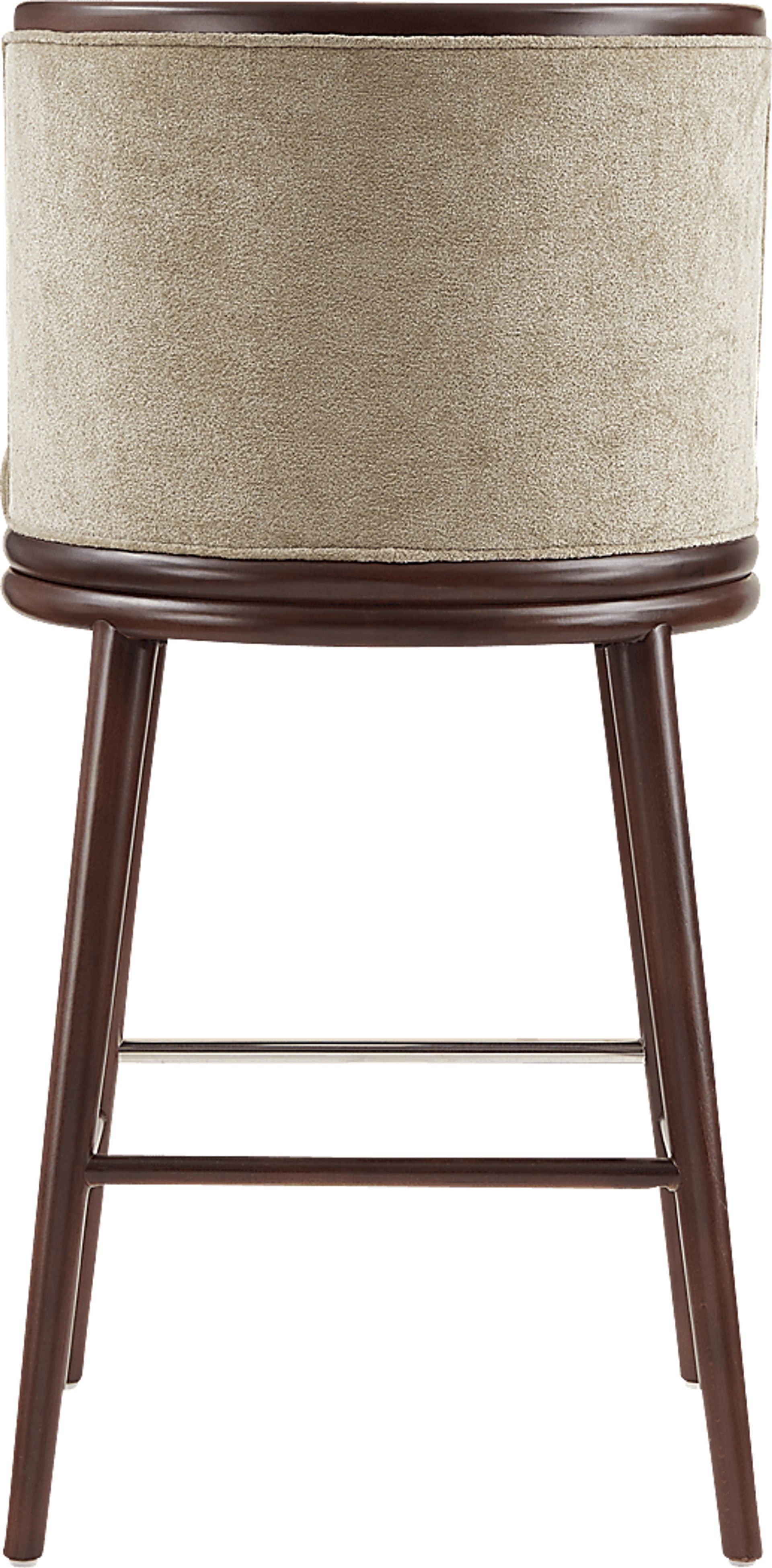 Alphadream I Natural Barstool - Image 9