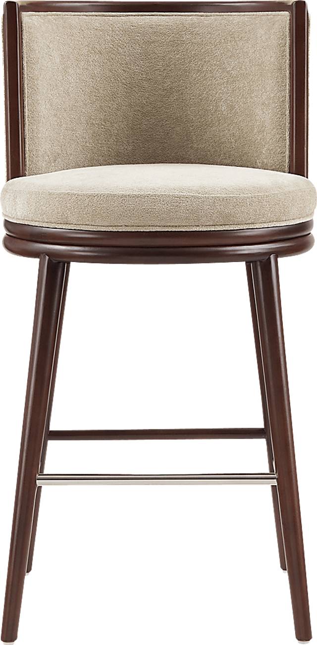 Alphadream I Natural Barstool - Thumbnail - Image 1