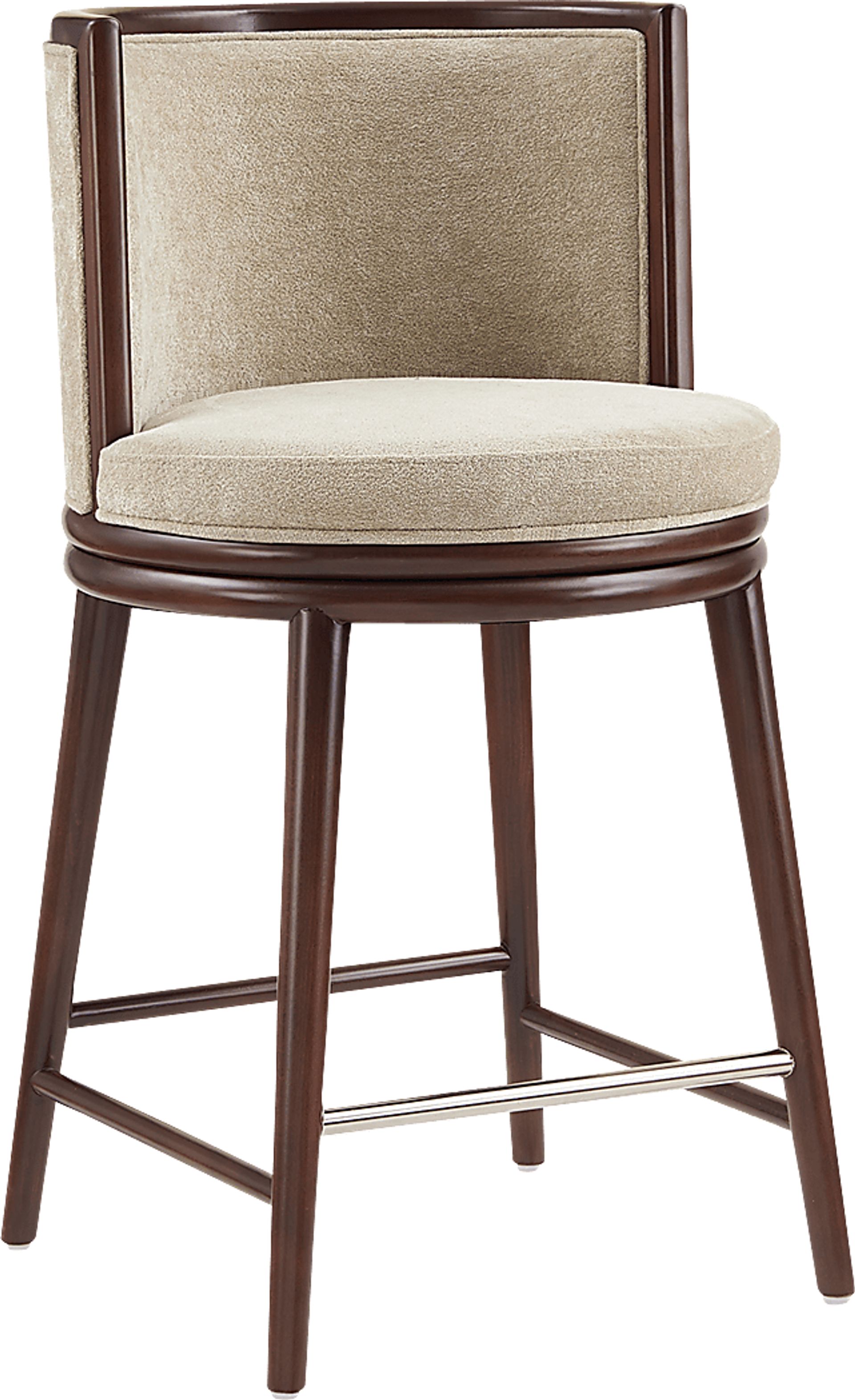 Alphadream I Natural Counter Height Stool - Image 6