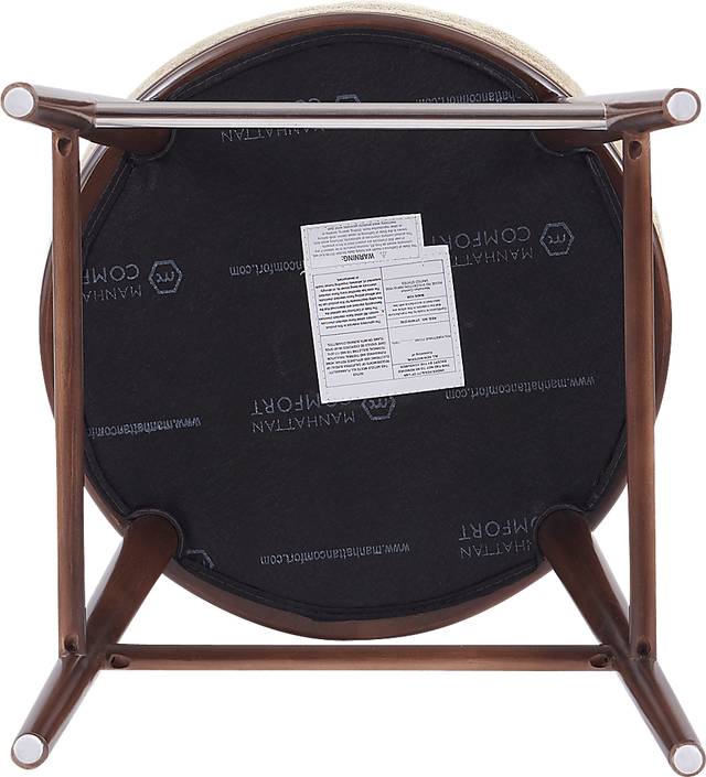 Alphadream I Natural Counter Height Stool - Thumbnail - Image 7