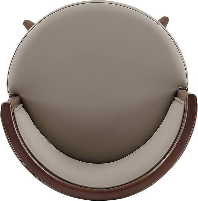 Alphadream II Taupe Barstool - Thumbnail - Image 4