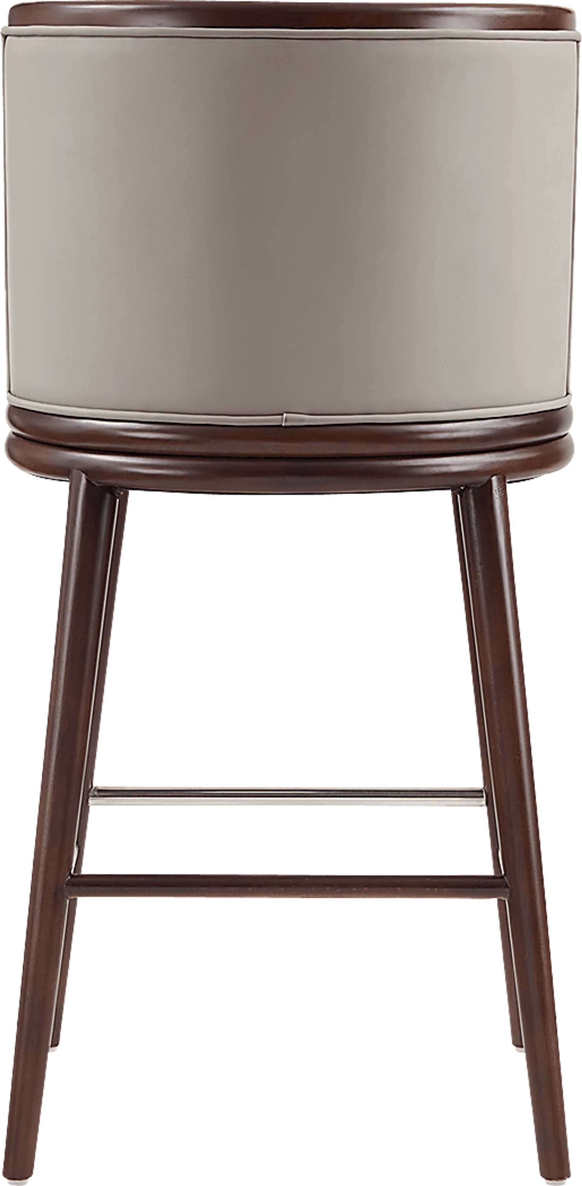 Alphadream II Taupe Barstool - Image 6