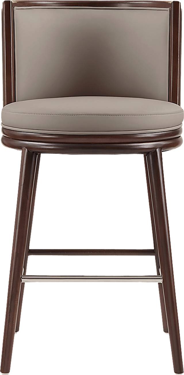 Alphadream II Taupe Barstool - Thumbnail - Image 1