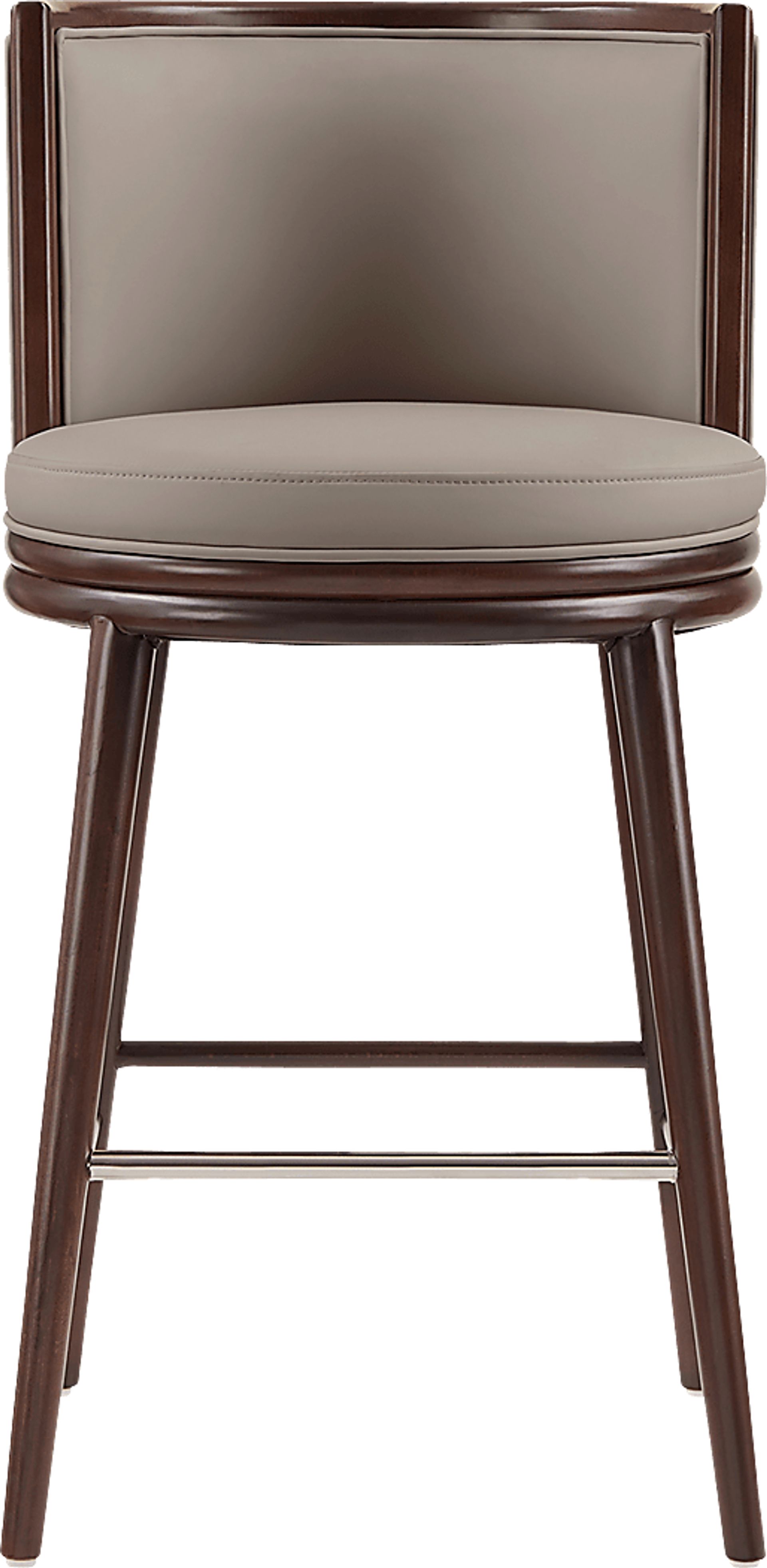 Alphadream II Taupe Barstool - Image 1