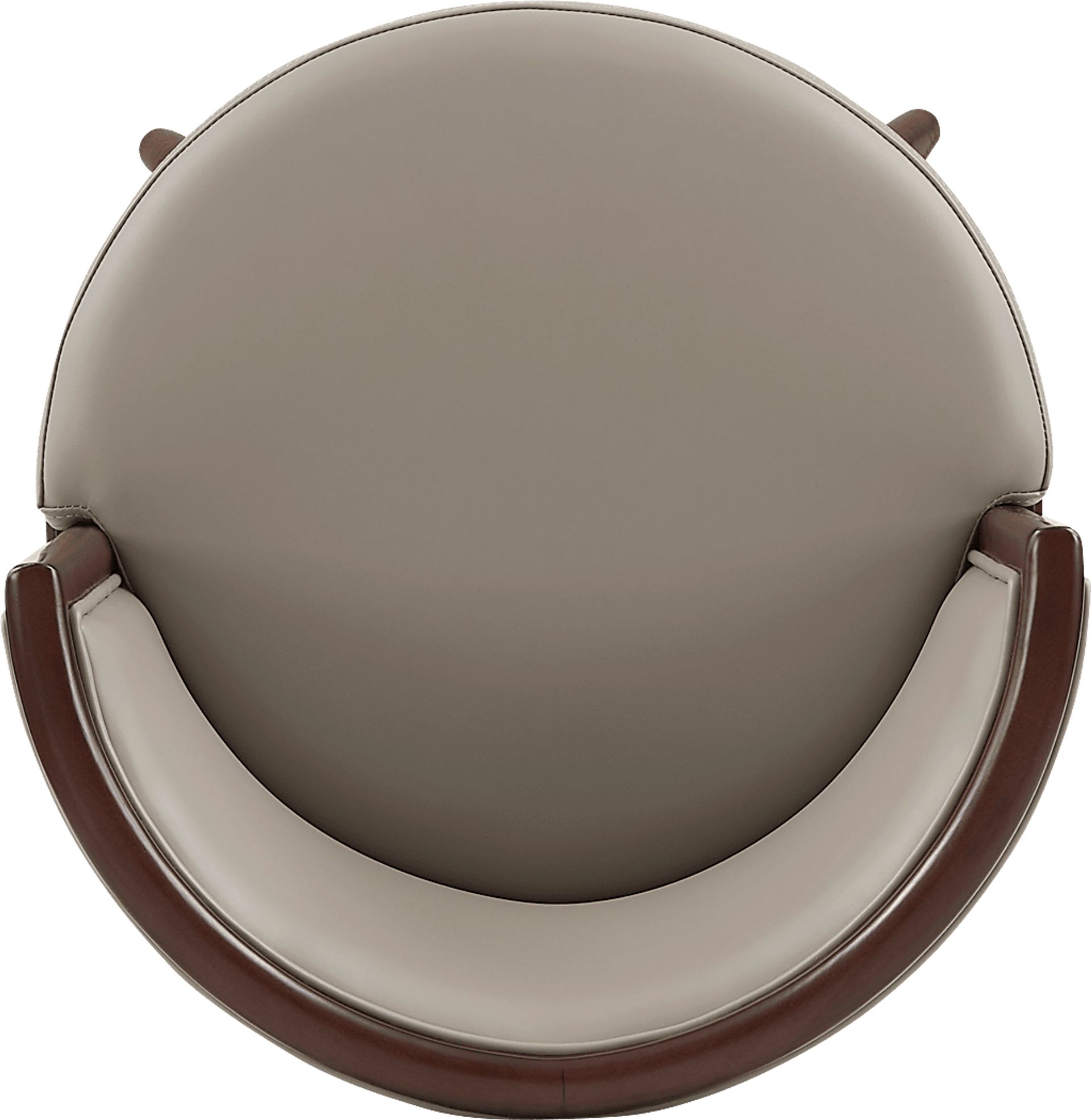 Alphadream II Taupe Counter Height Stool - Image 5