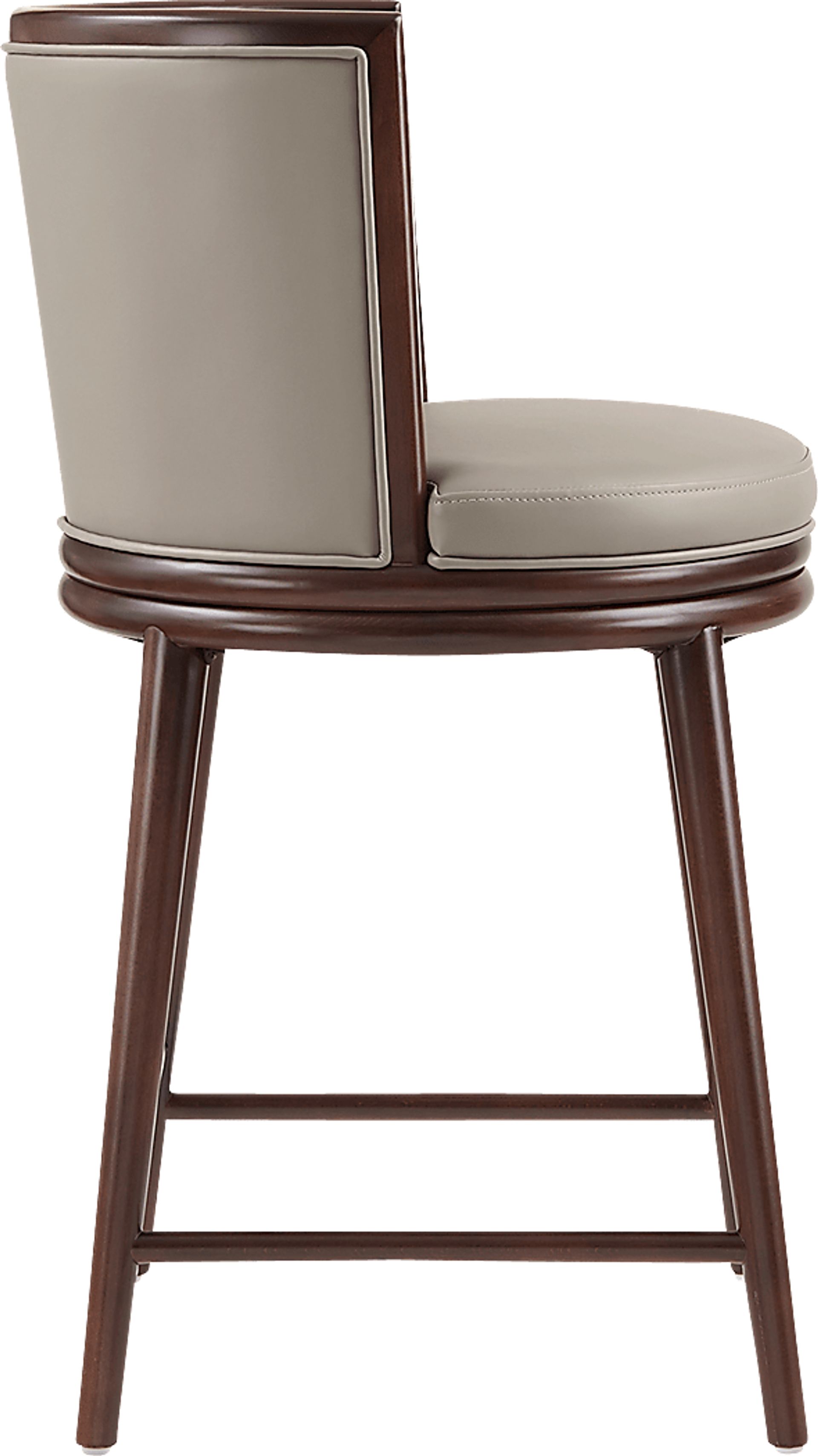 Alphadream II Taupe Counter Height Stool - Image 7
