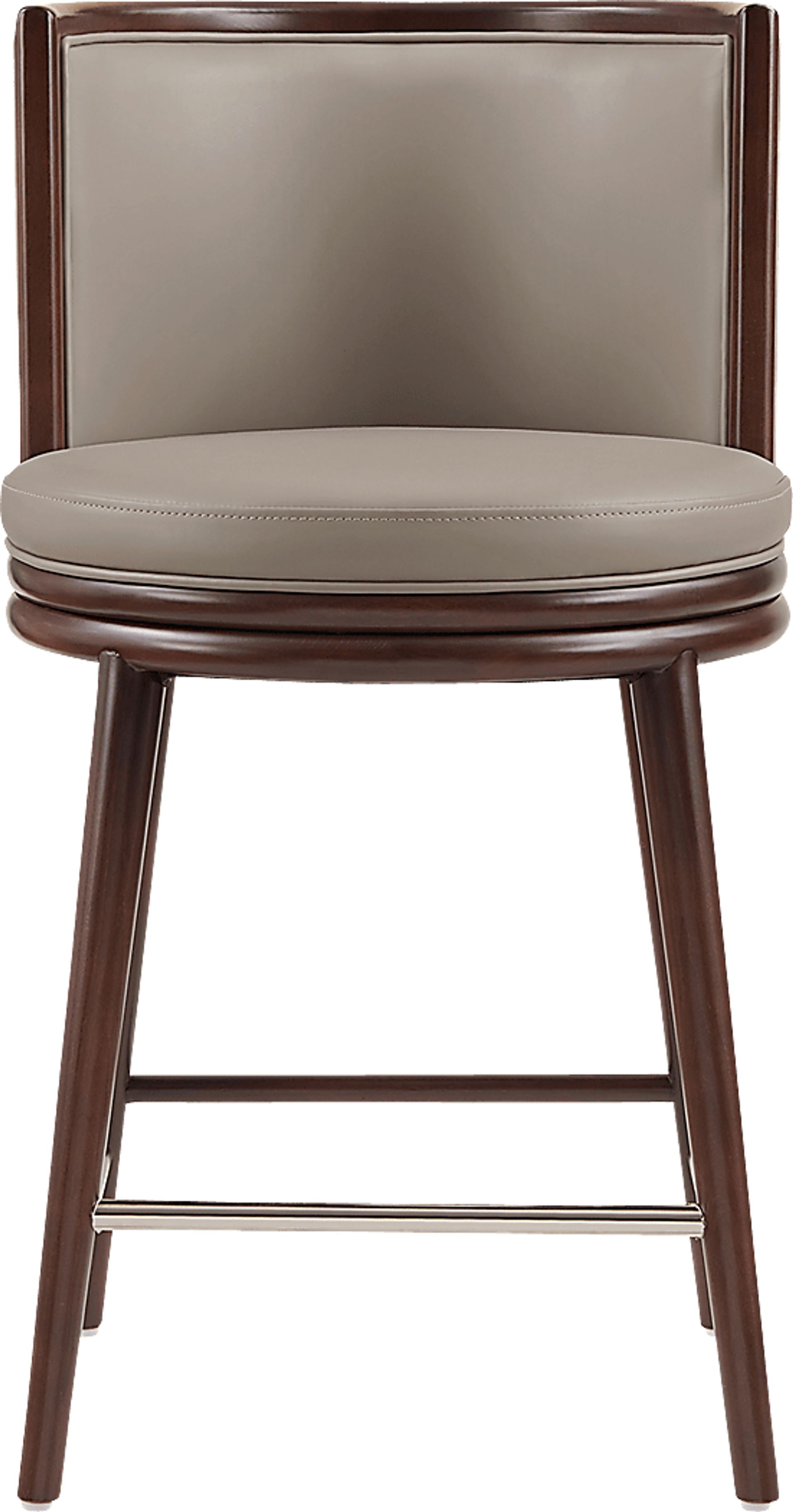 Alphadream II Taupe Counter Height Stool - Image 1