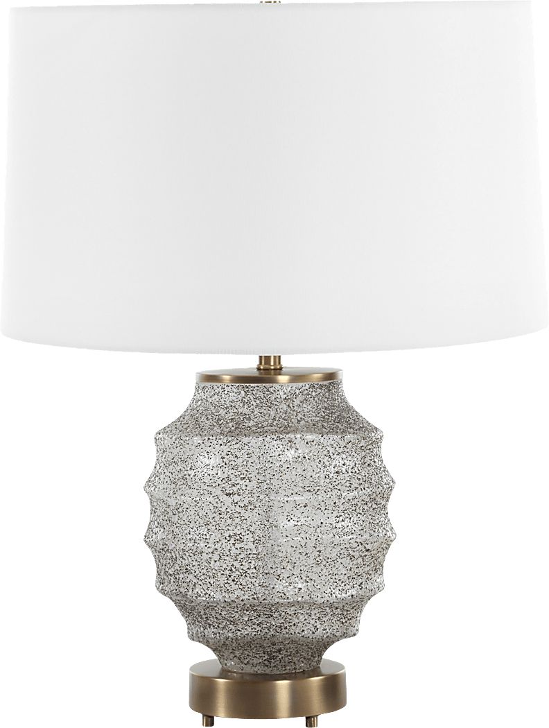 Alpine Place Clear Lamp