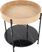 Alpinerose Natural End Table