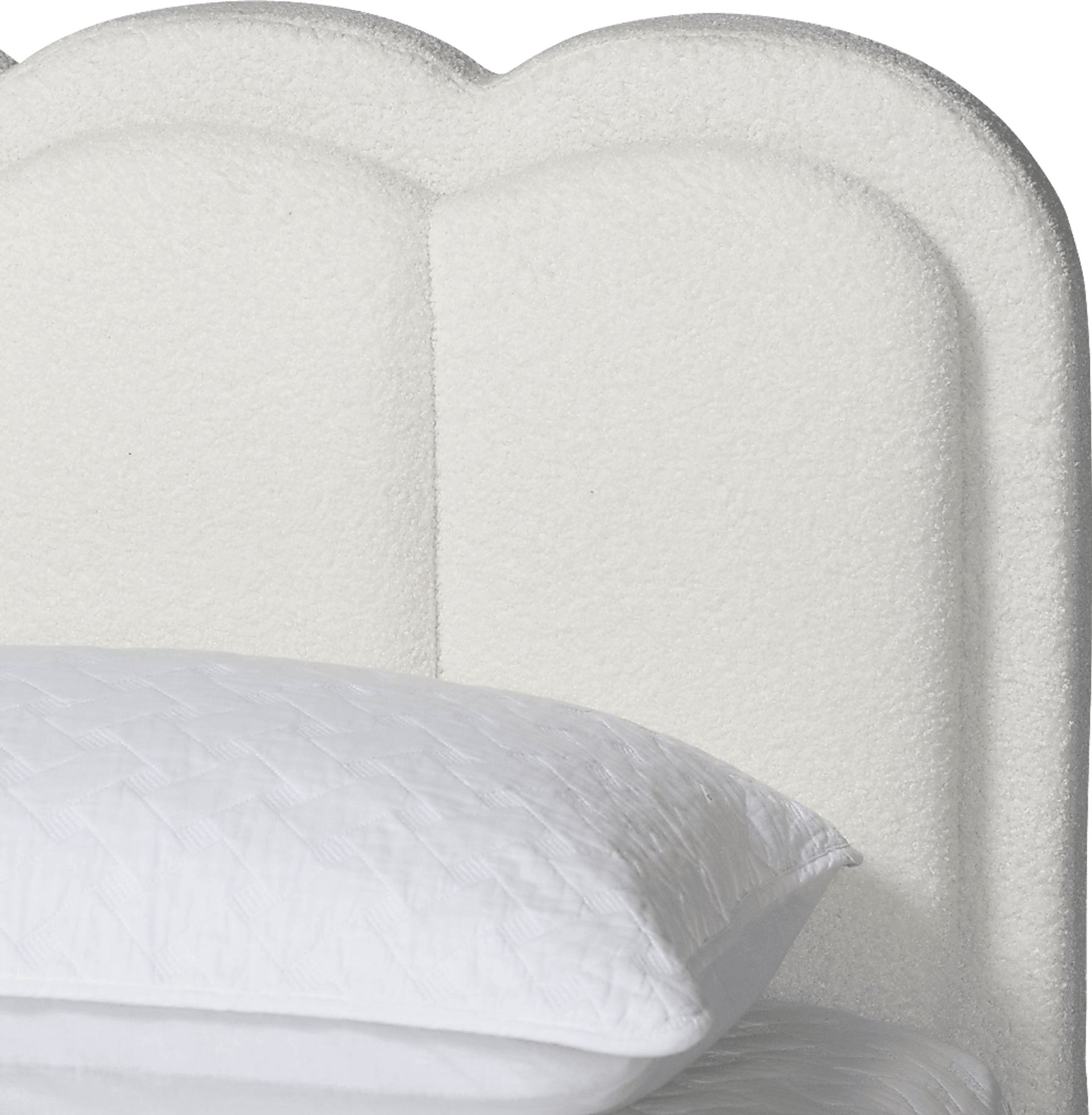 Alpirete Cream Queen Storage Bed - Image 8