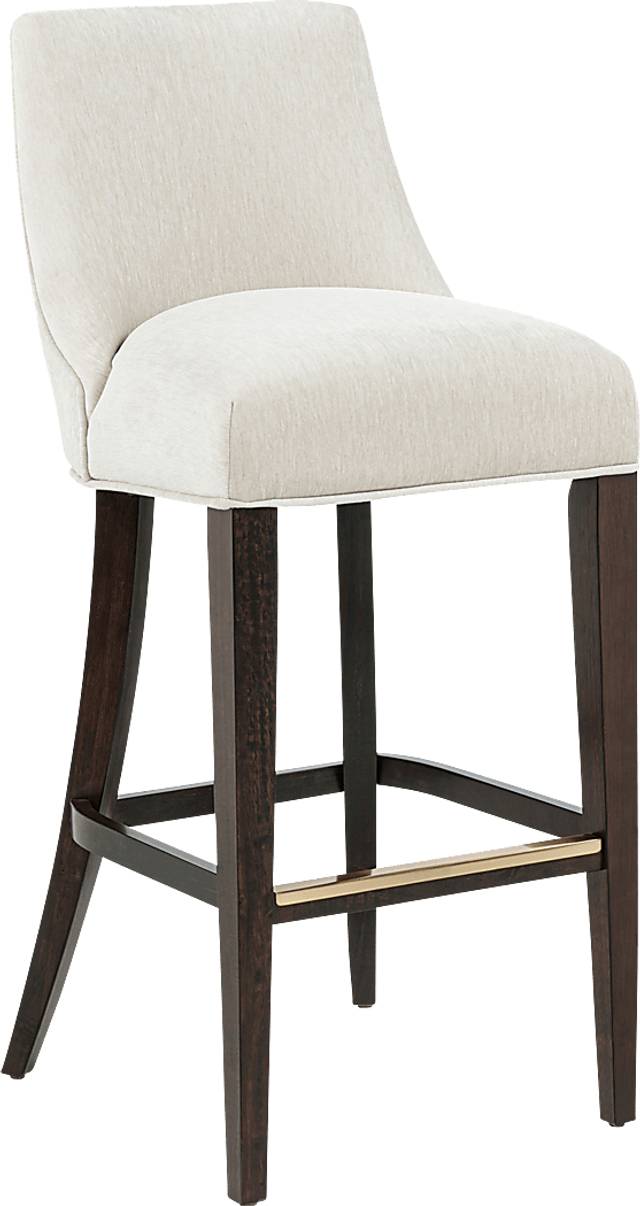 Alpireyen Cream Barstool - Thumbnail - Image 3