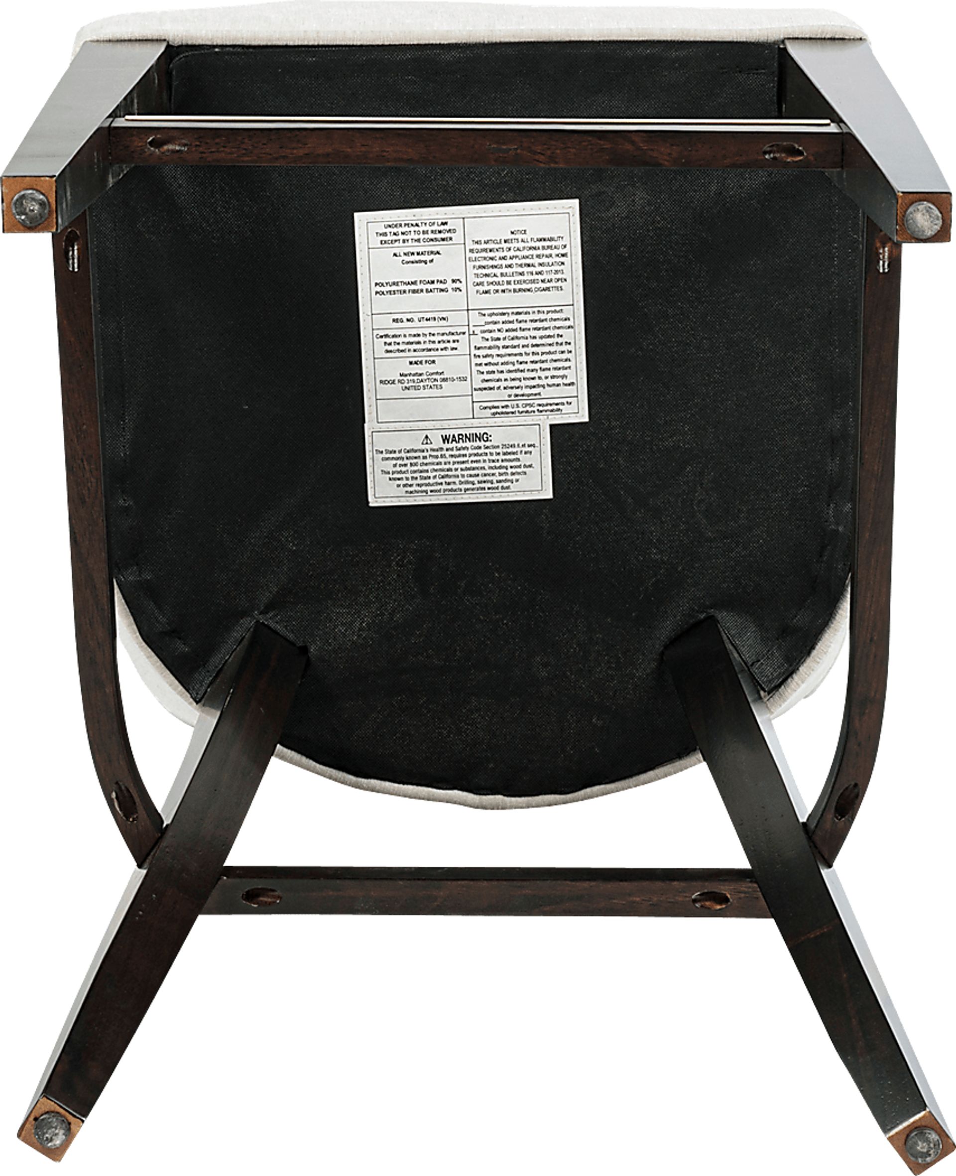 Alpireyen Cream Barstool - Image 5