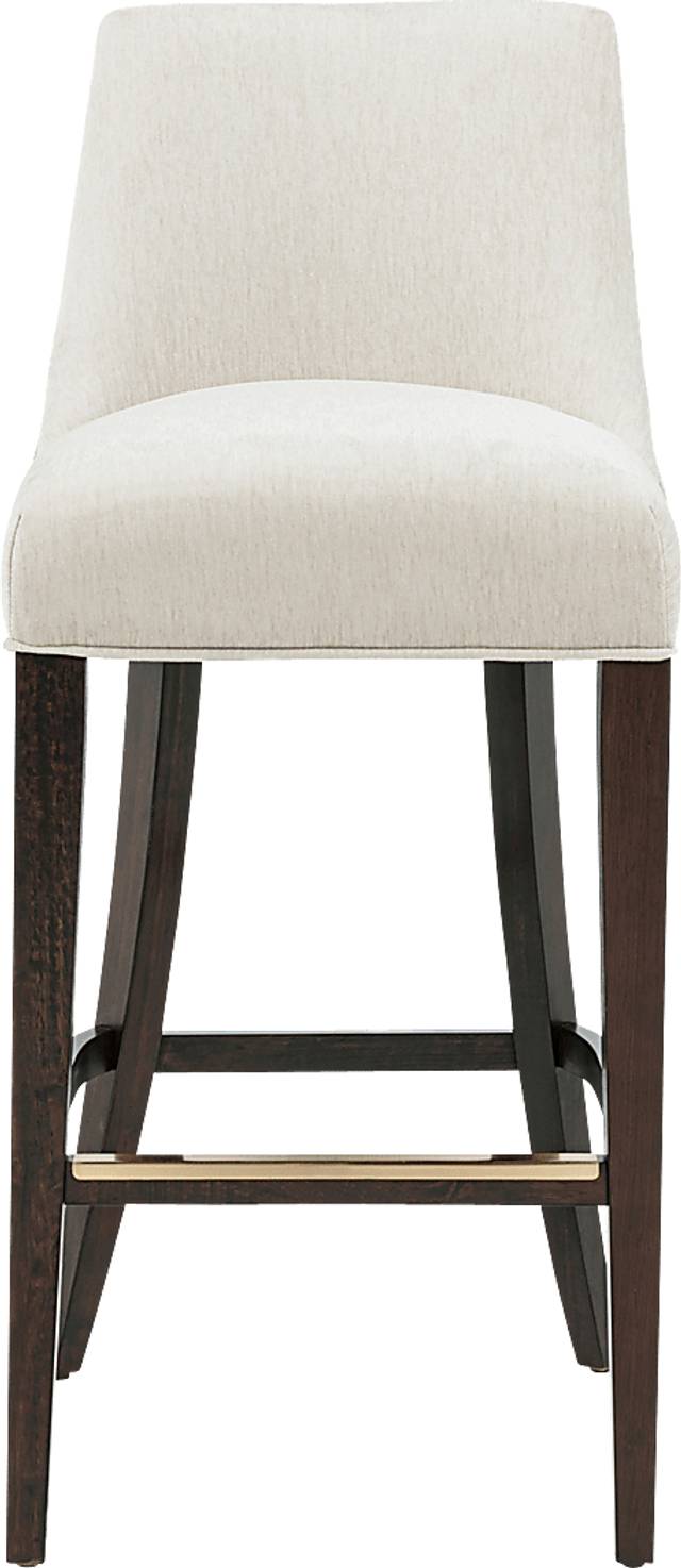 Alpireyen Cream Barstool - Thumbnail - Image 1