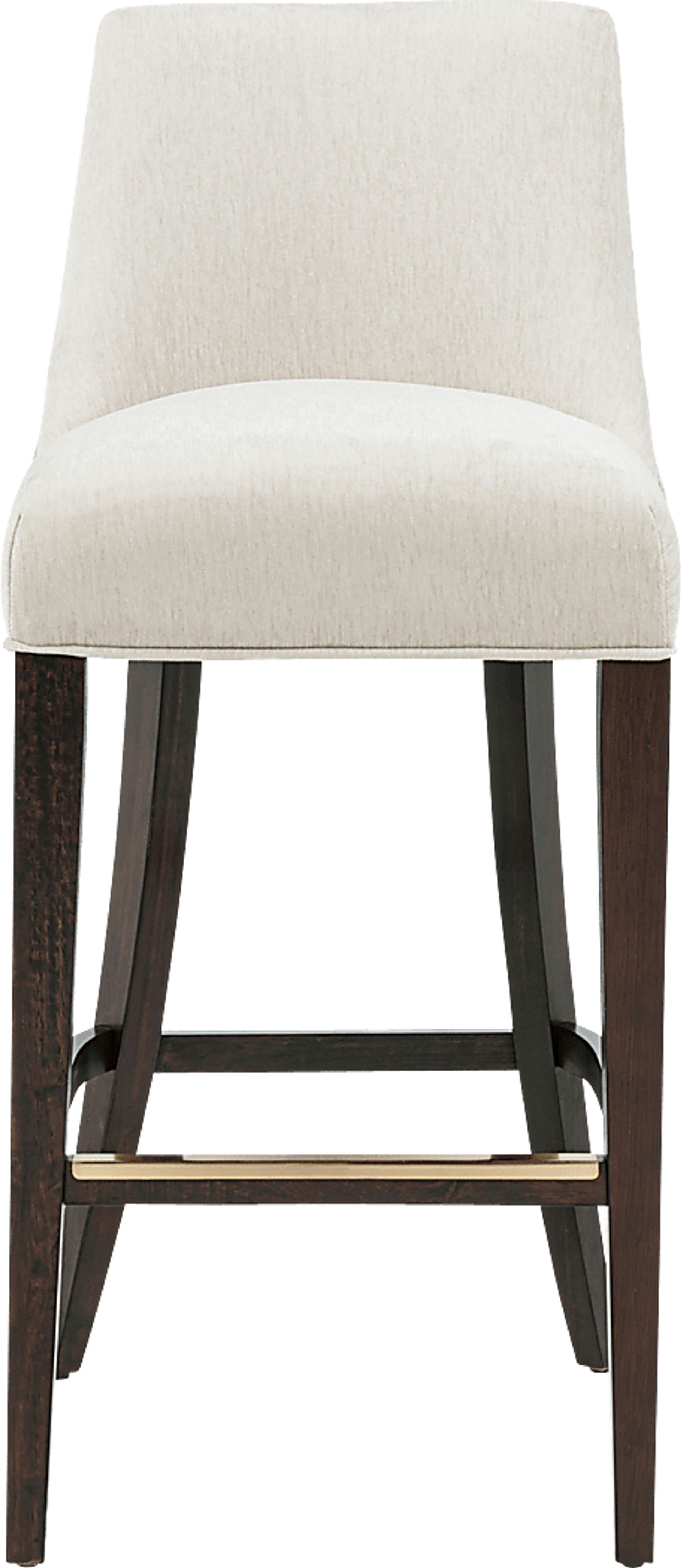 Alpireyen Cream Barstool - Image 1