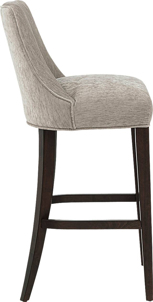 Alpireyen Taupe Barstool - Thumbnail - Image 6